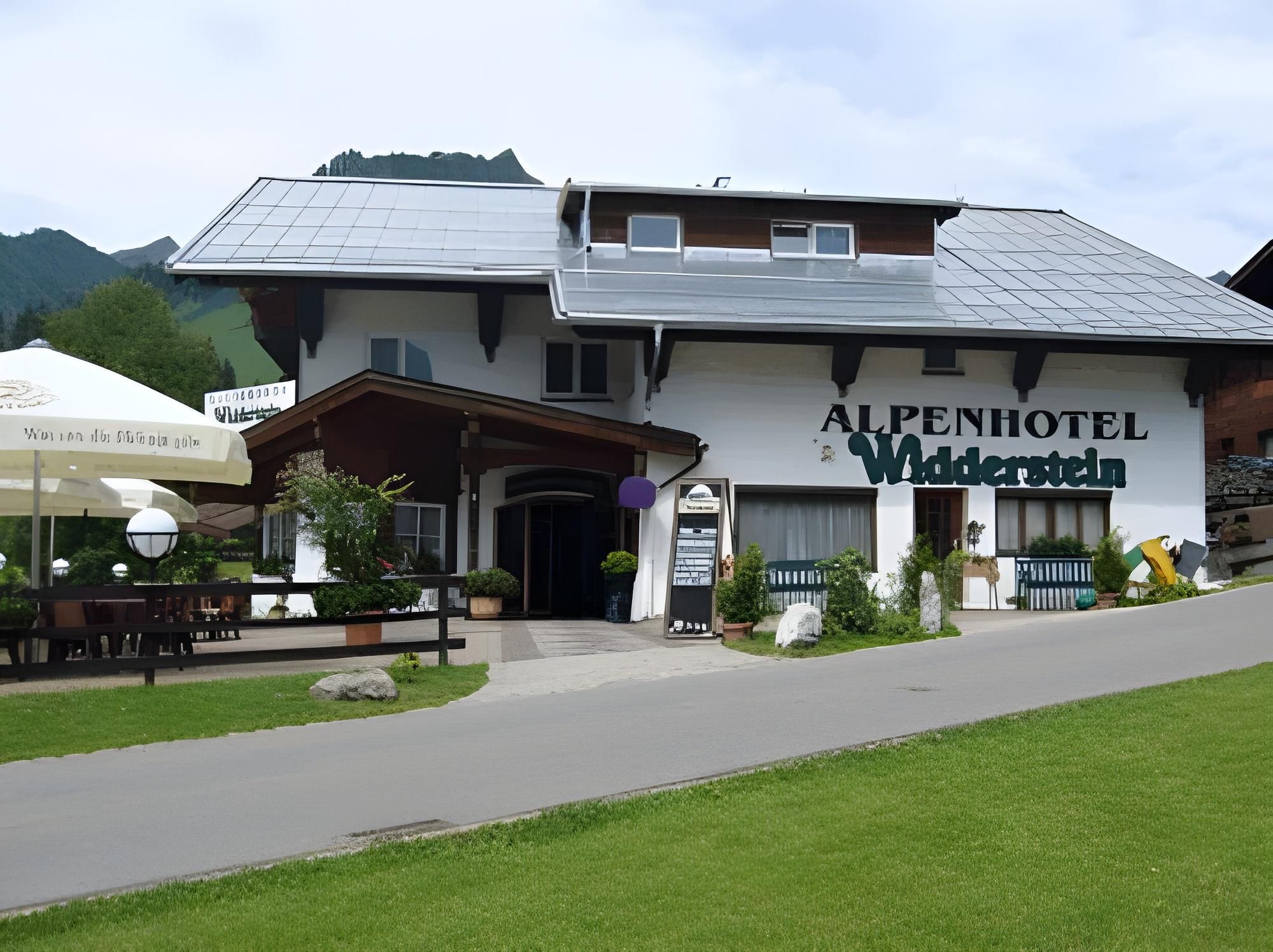 Alpenhotel Widderstein