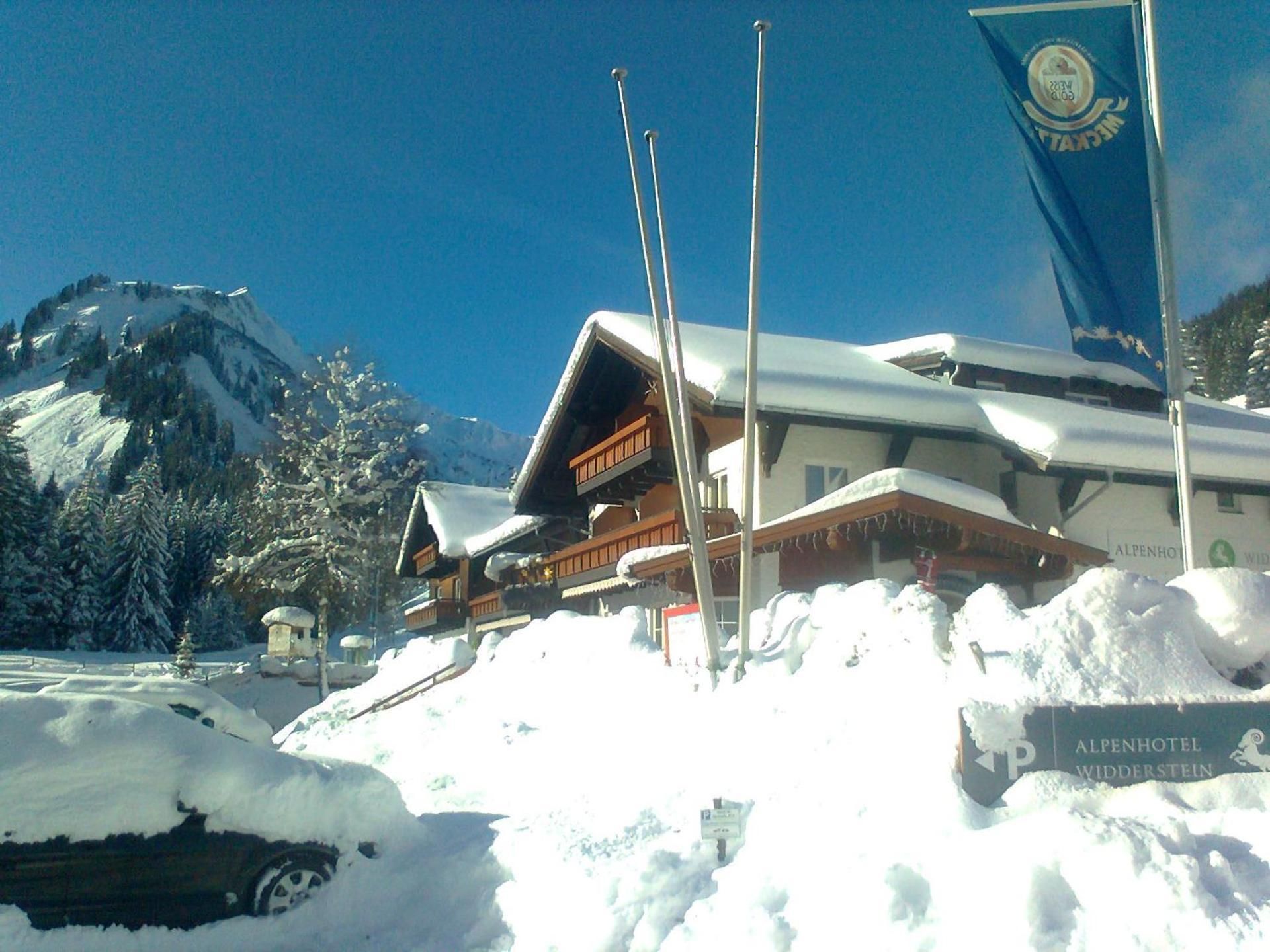 Alpenhotel Widderstein