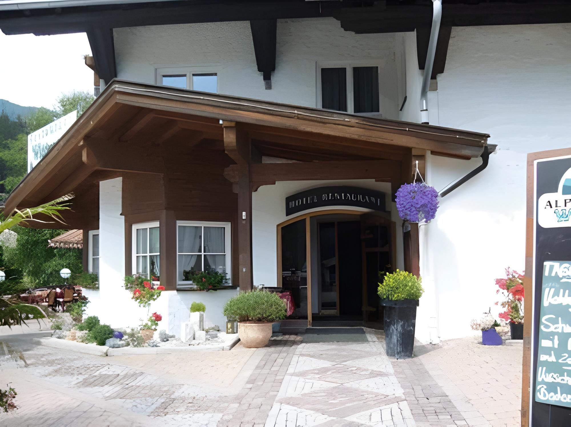 Alpenhotel Widderstein