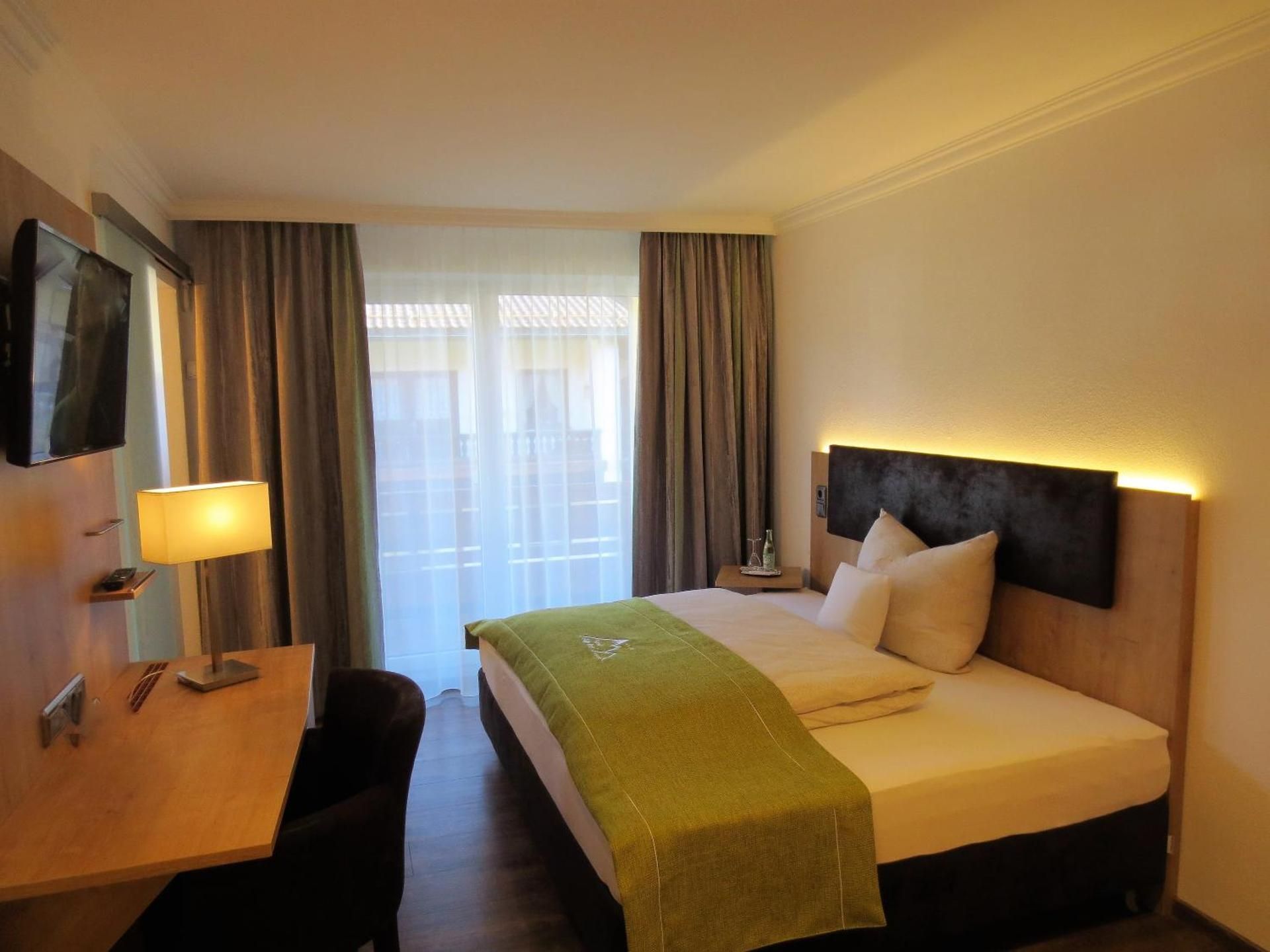 Economy Double Room