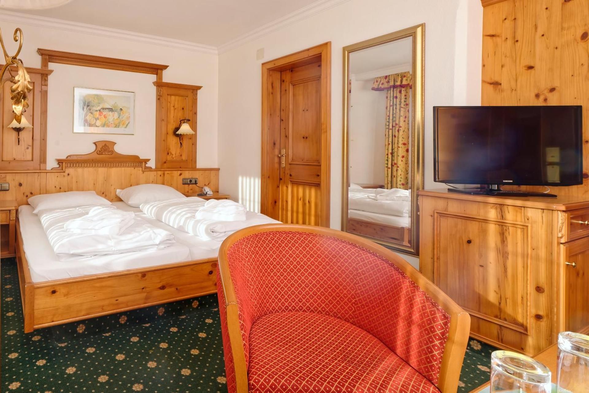 Double Room - Cuddle Room