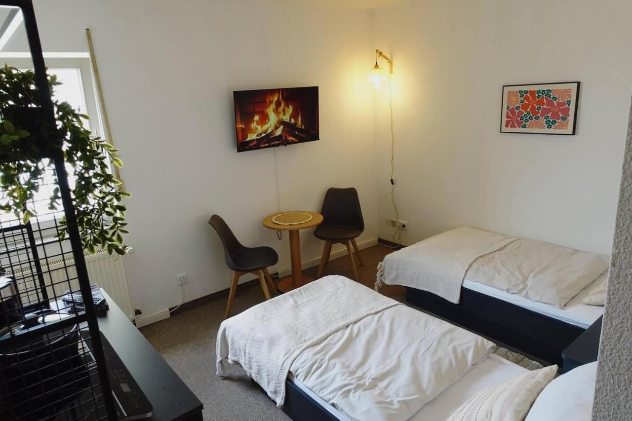 Double or Twin Room with Private Bathroom