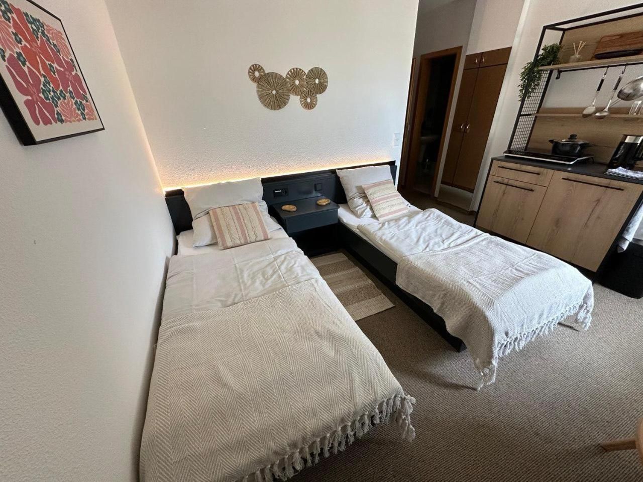 Double or Twin Room with Private Bathroom
