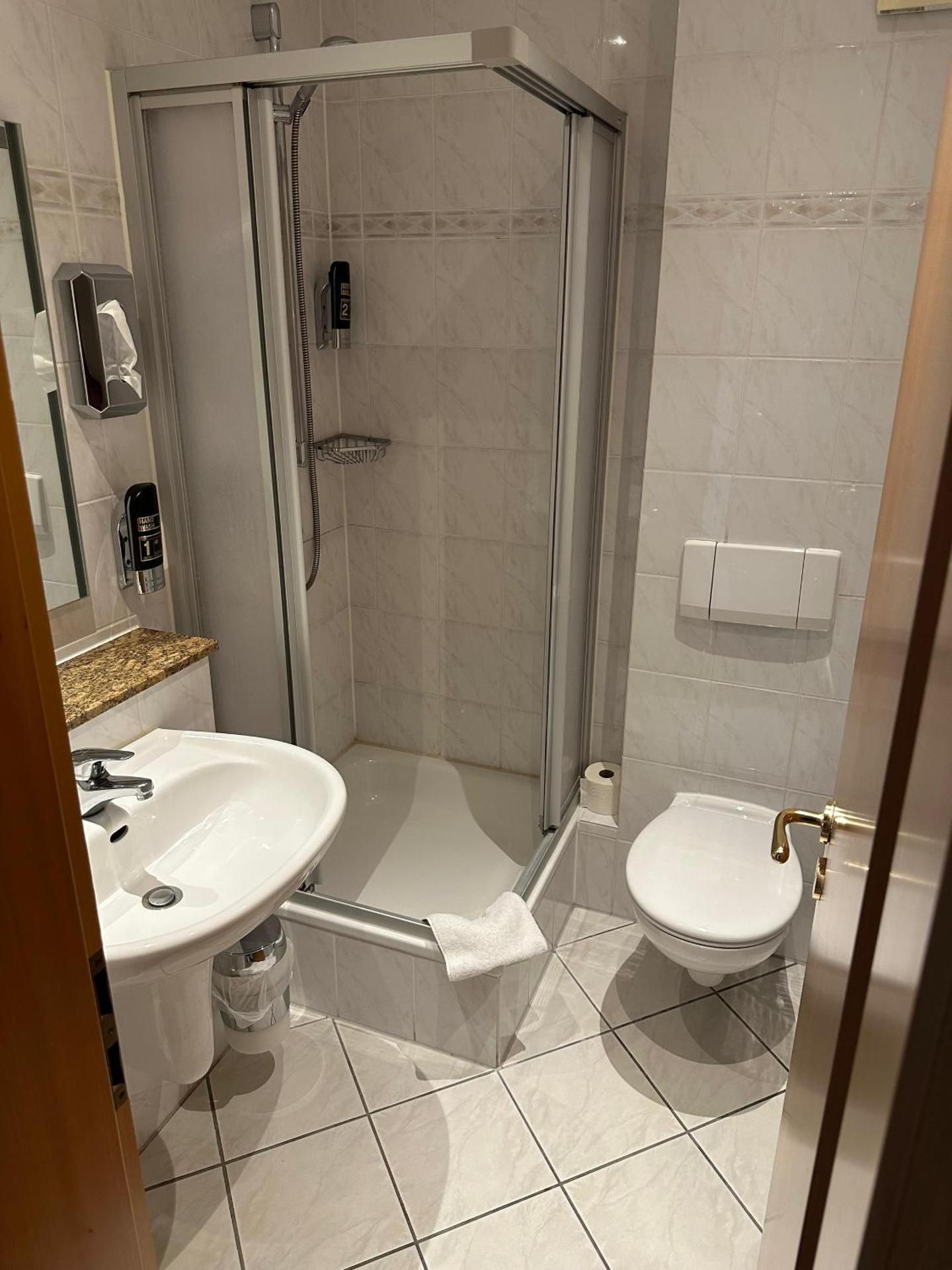 Single Room with Bathroom