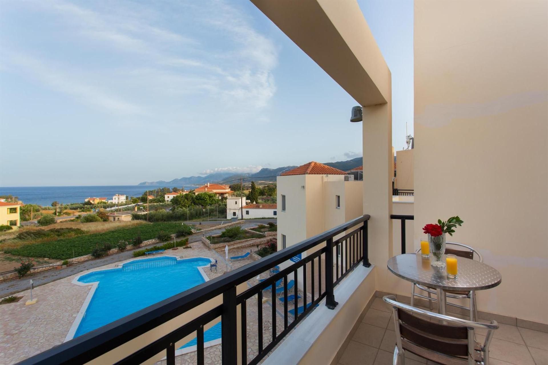 Superior Family Apartment with Sea View