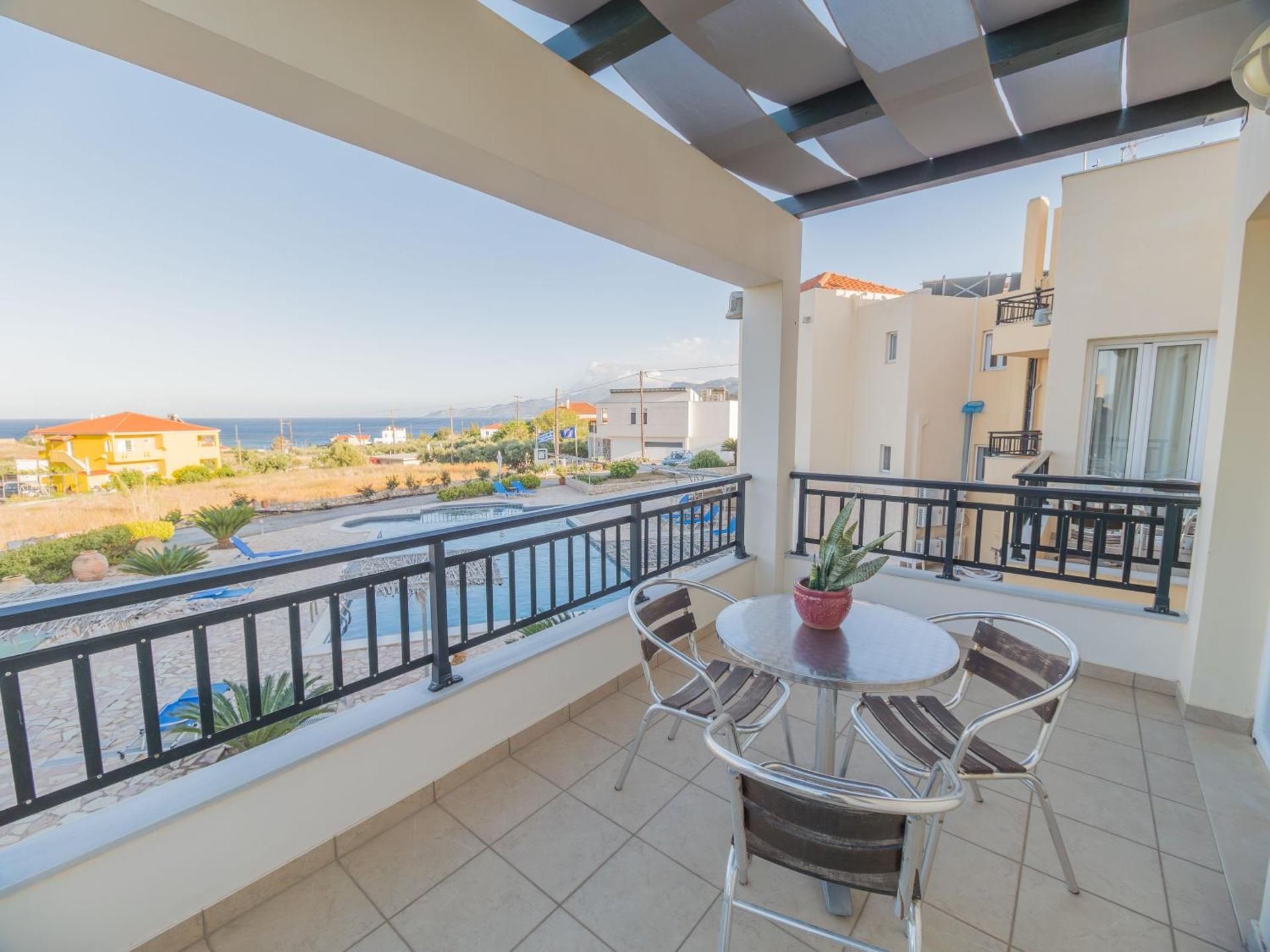Superior Studio with Sea View