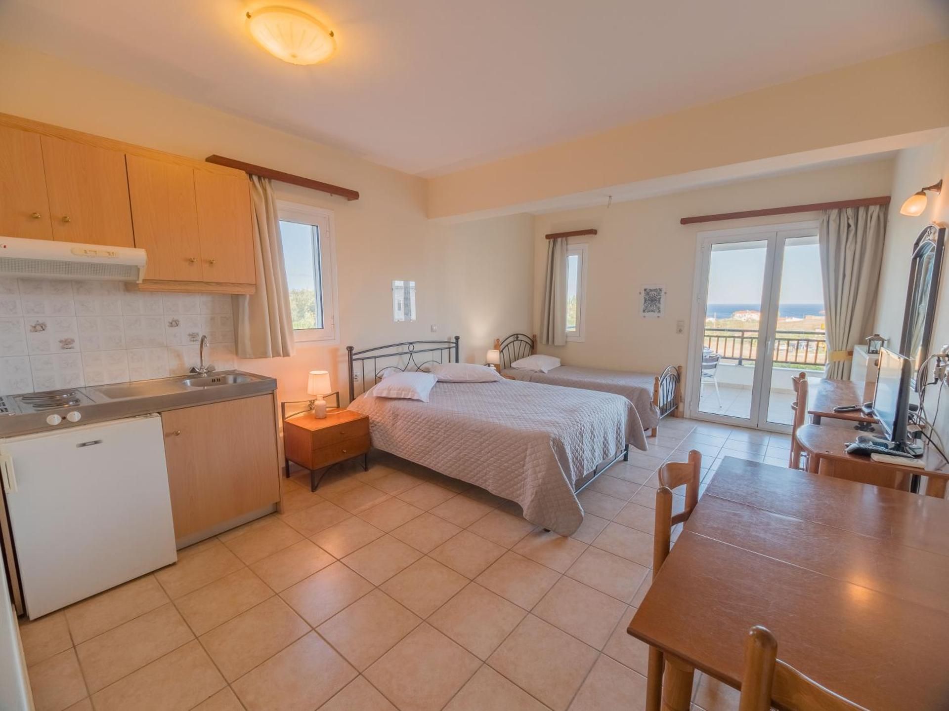 Superior Studio with Sea View