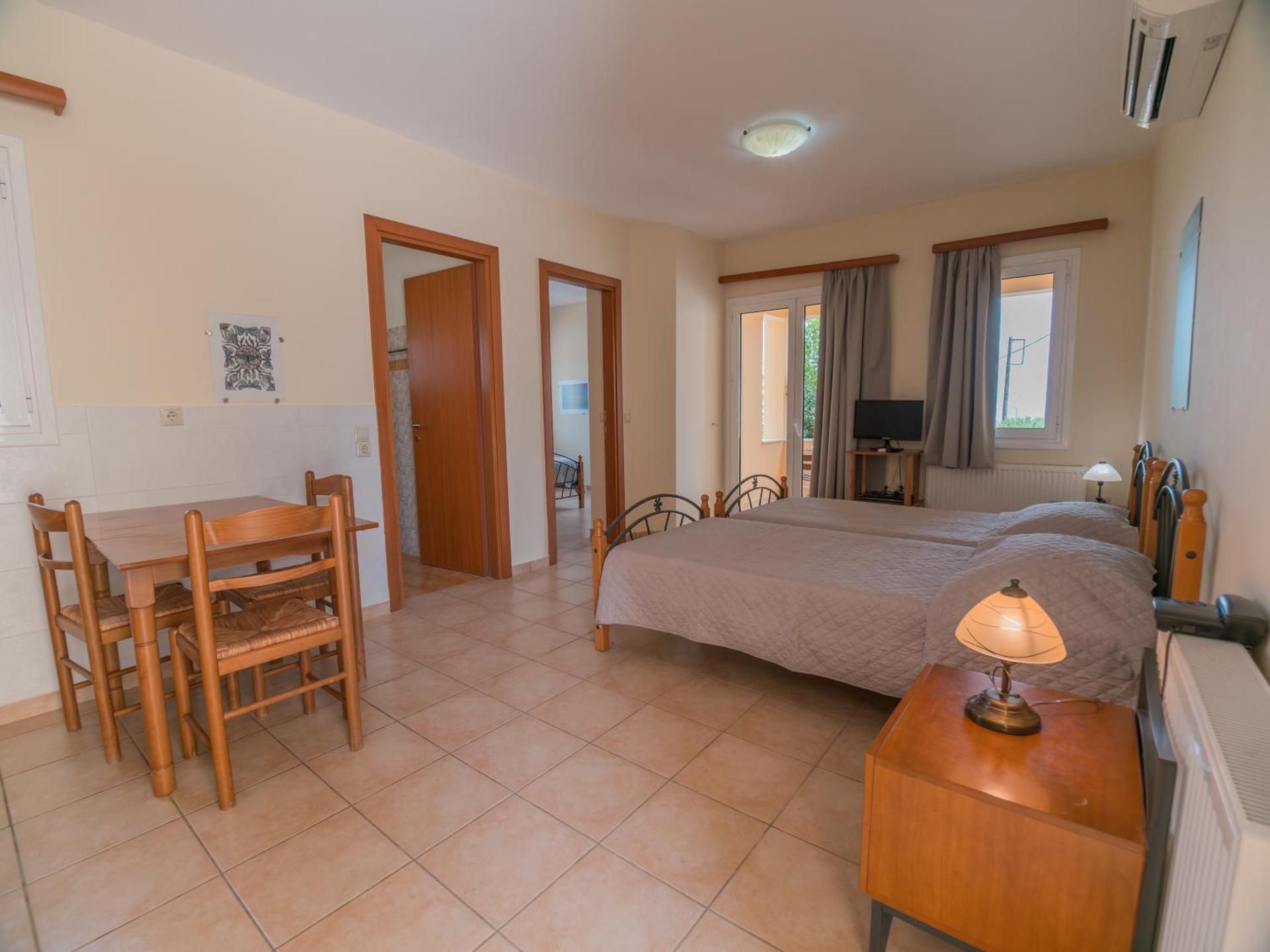 Family Apartment - Ground Floor