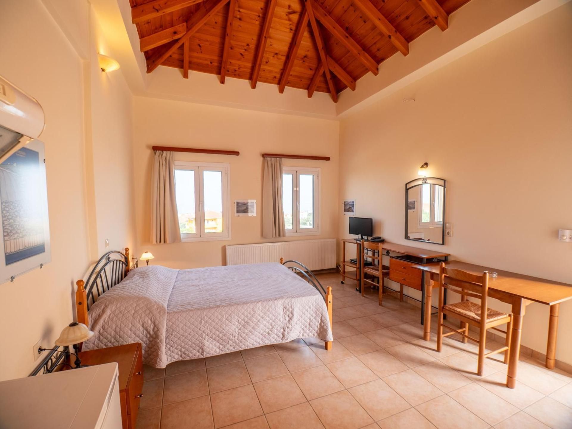 Studio Apartment with Sea View