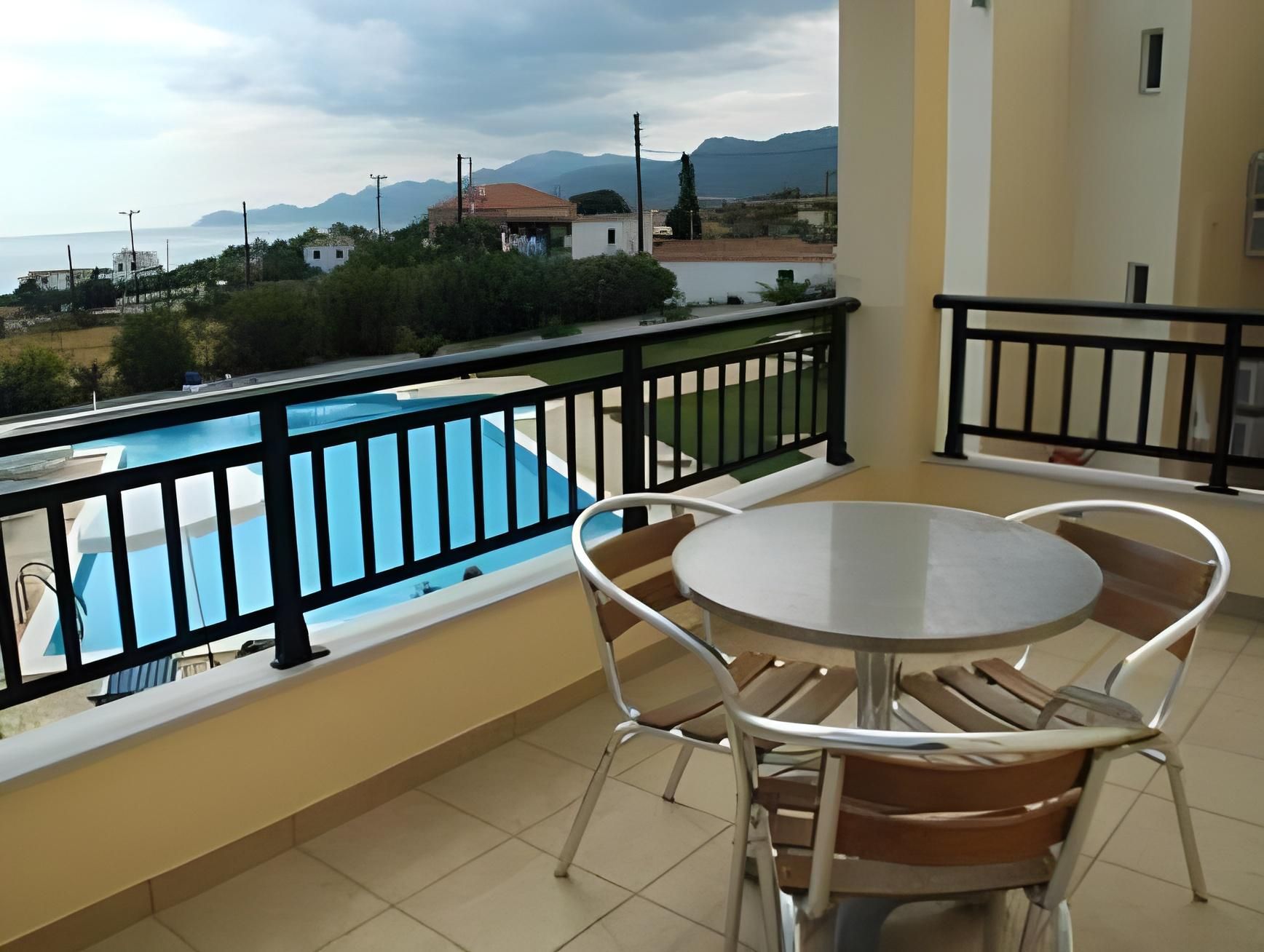 Family Apartment - Ground Floor