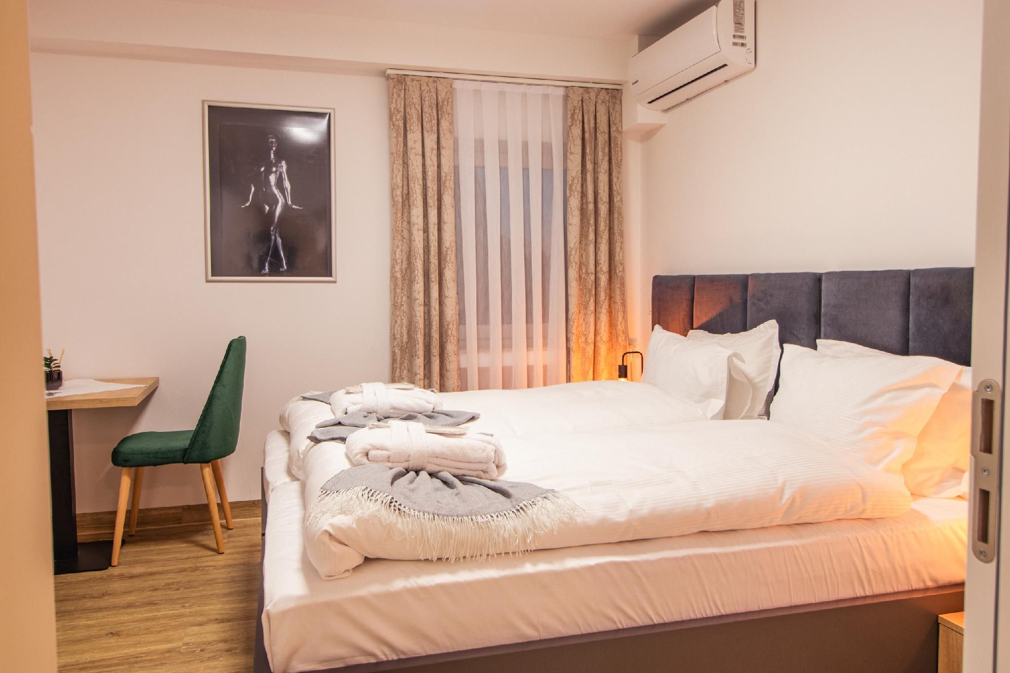 Doppelzimmer-Klassisch-Eigenes Badezimmer