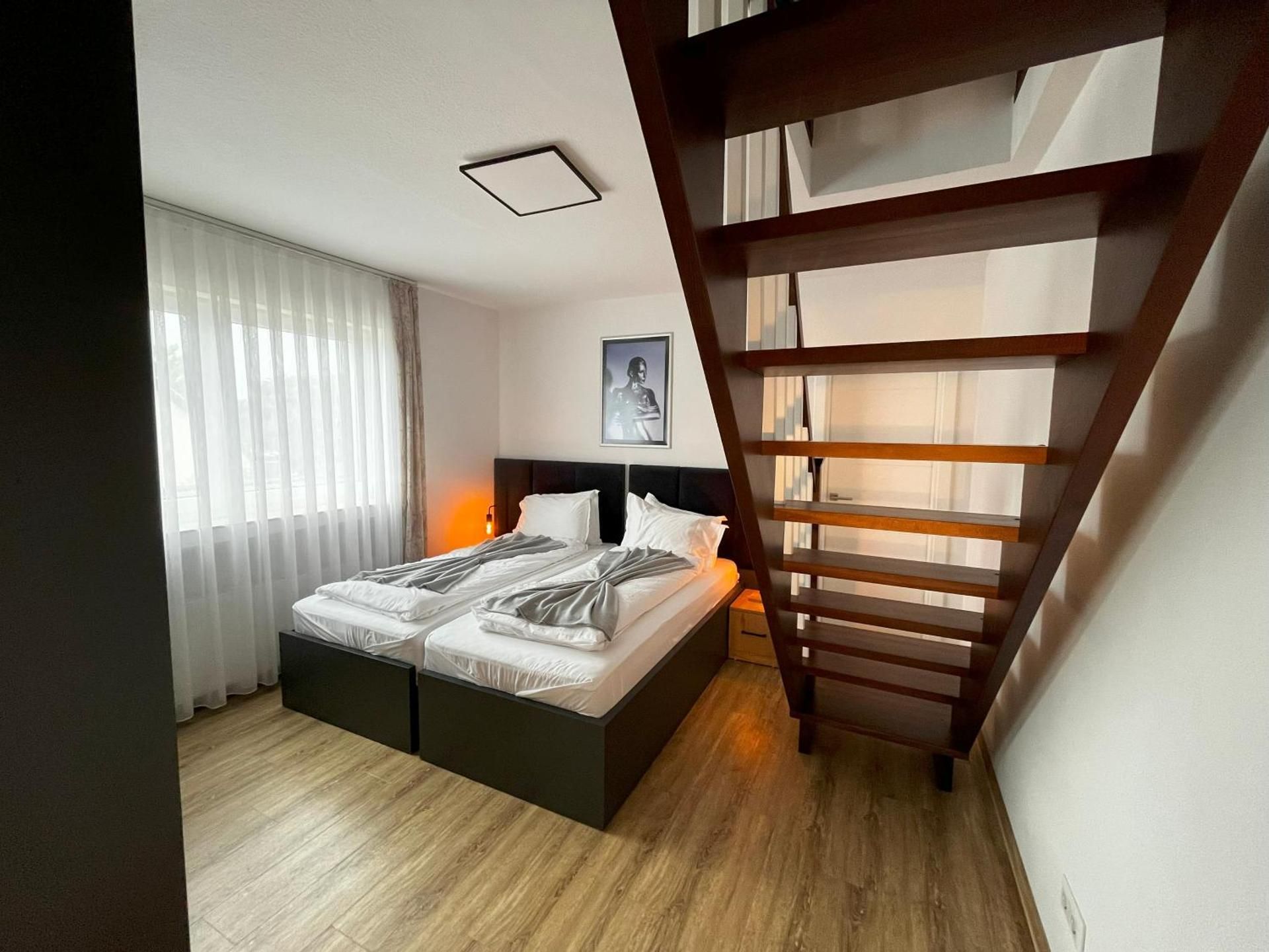 Duplex Quadruple Room