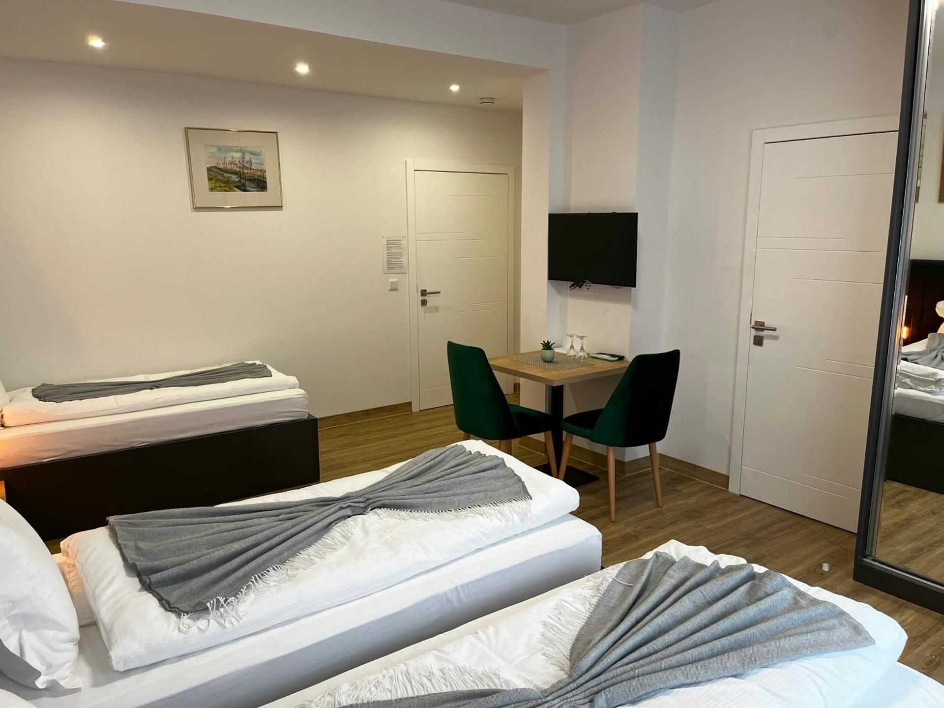 Superior Triple Room