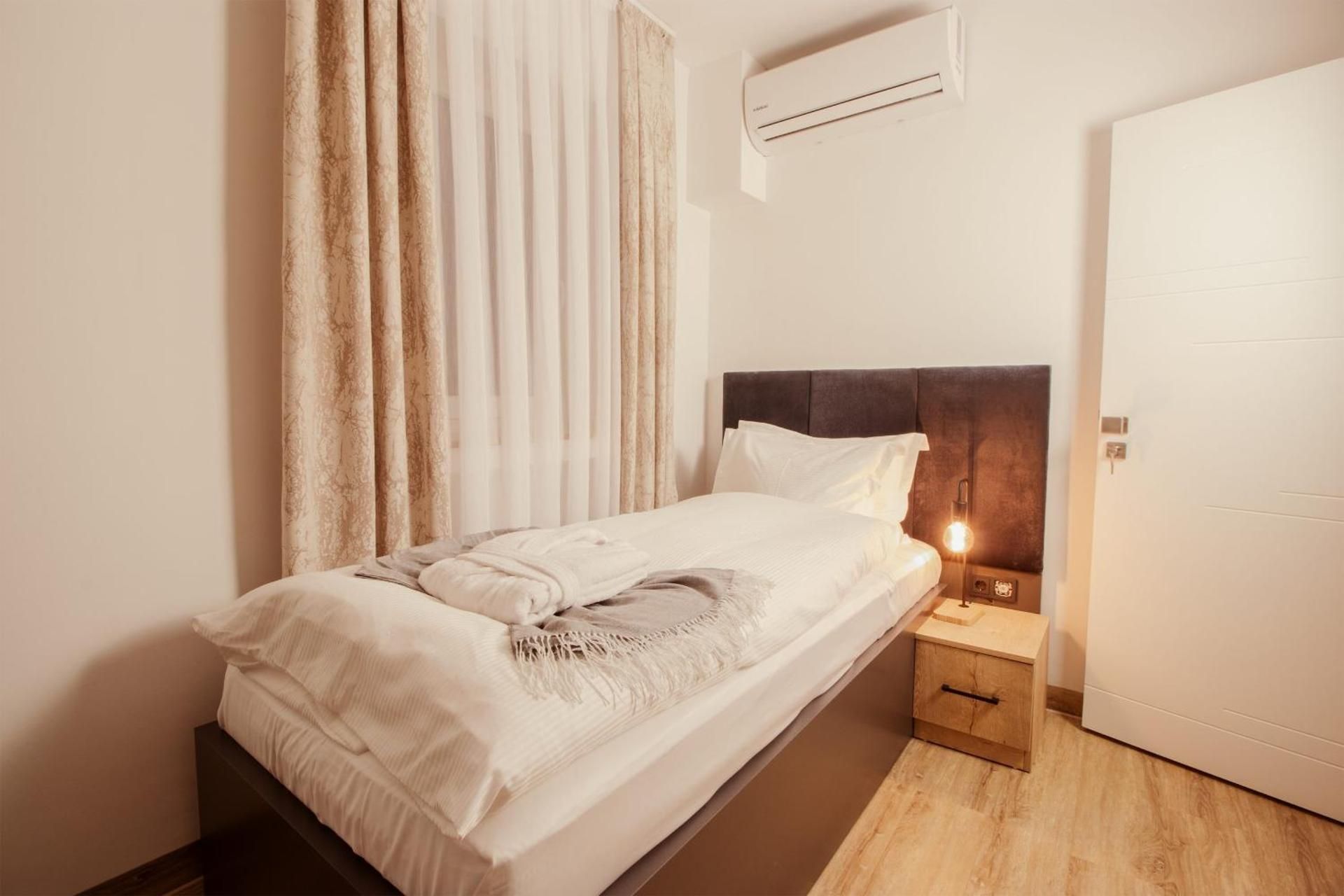Economy Single Room