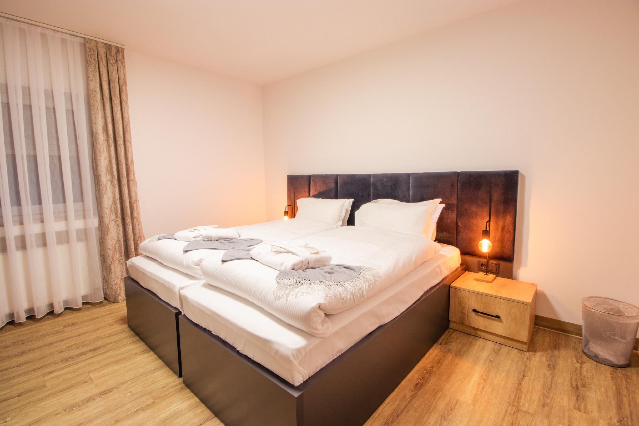 Doppelzimmer-Klassisch-Eigenes Badezimmer