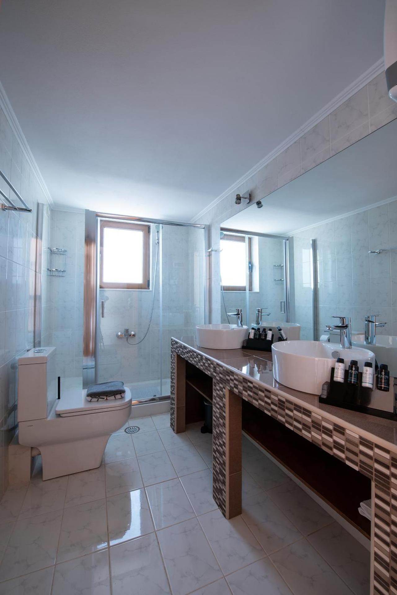 Superior Suite with Sea View