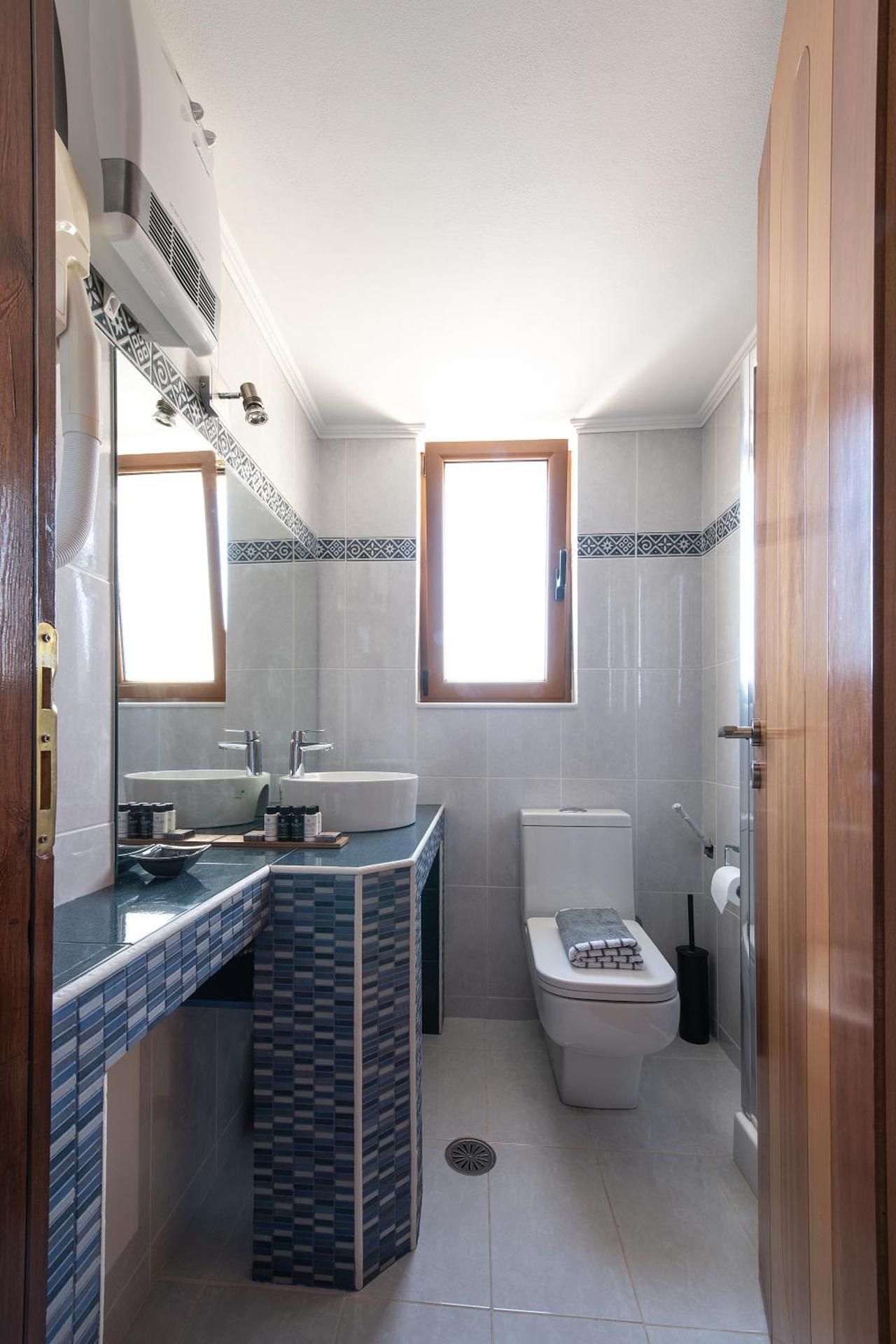 Suite with Balcony