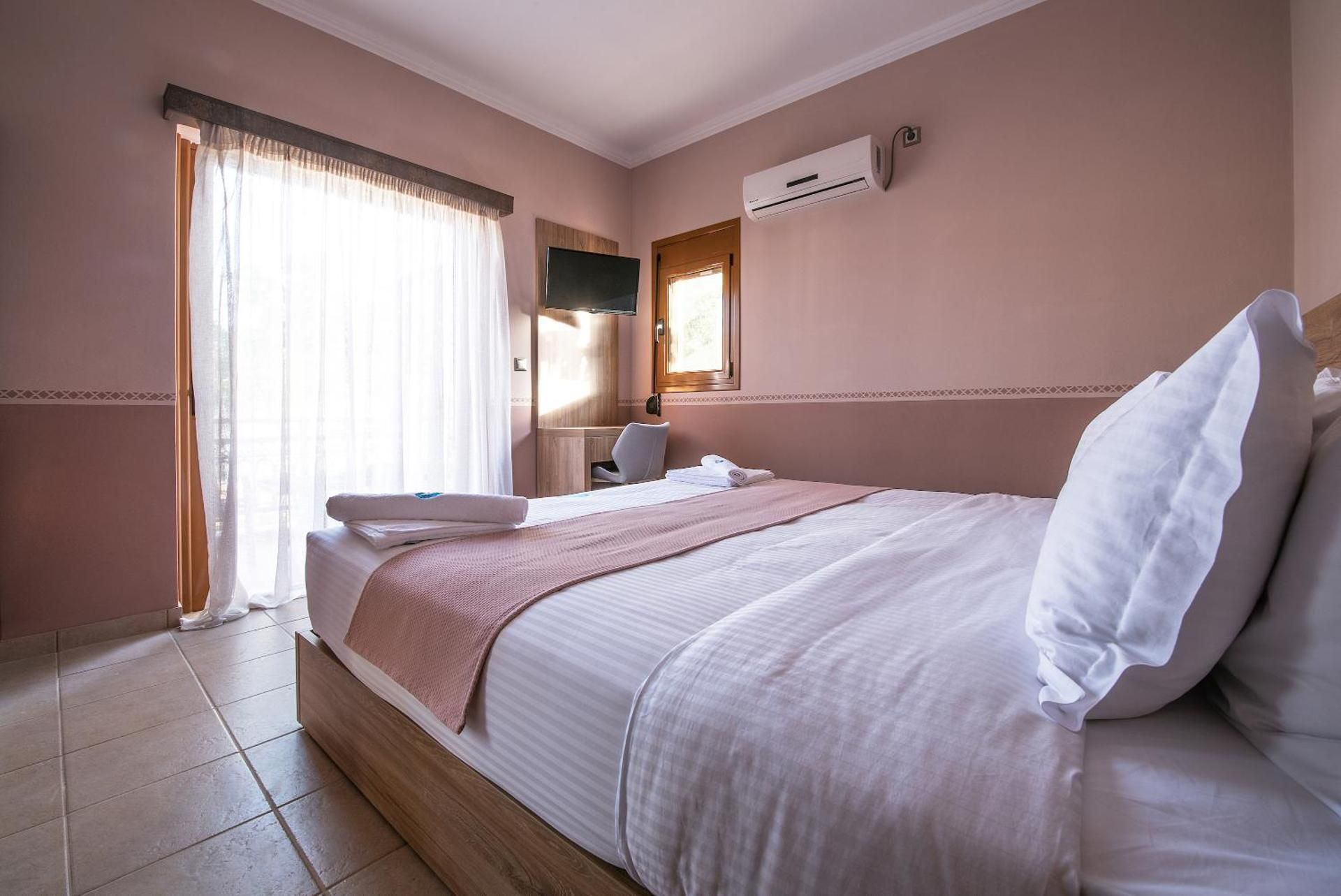 Suite with Balcony