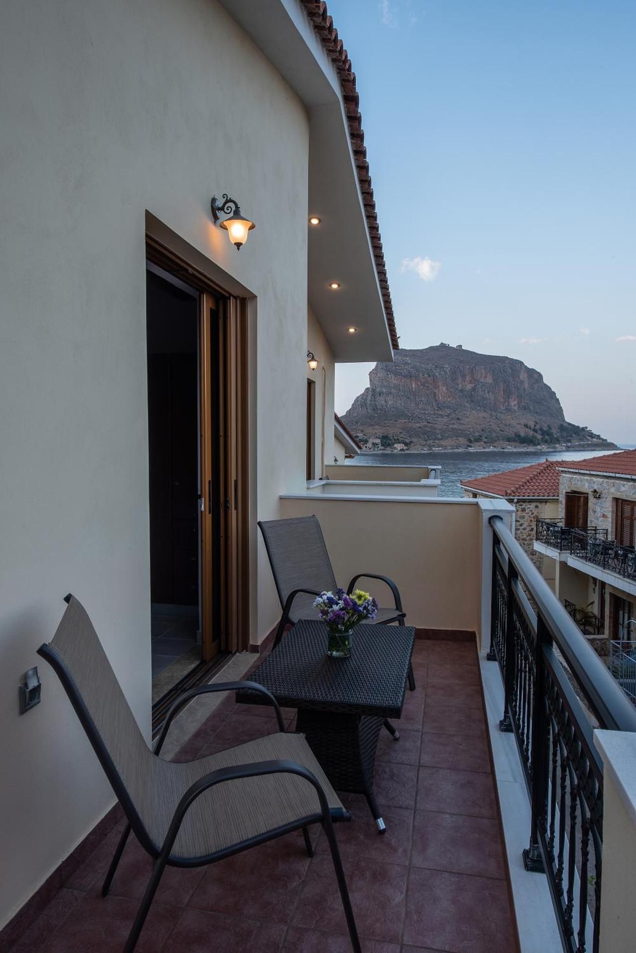 Suite with Sea View
