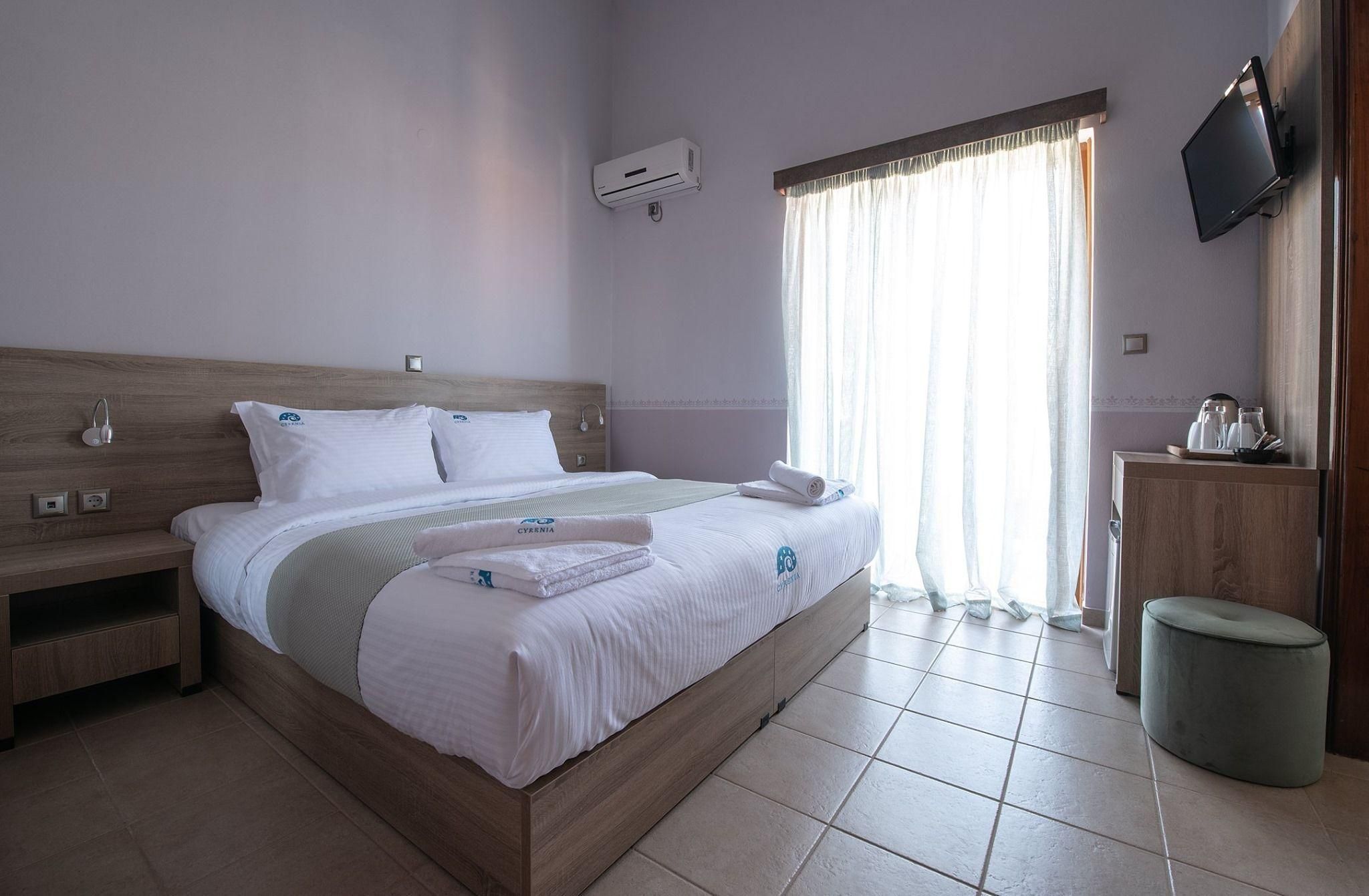 Economy Double or Twin Room