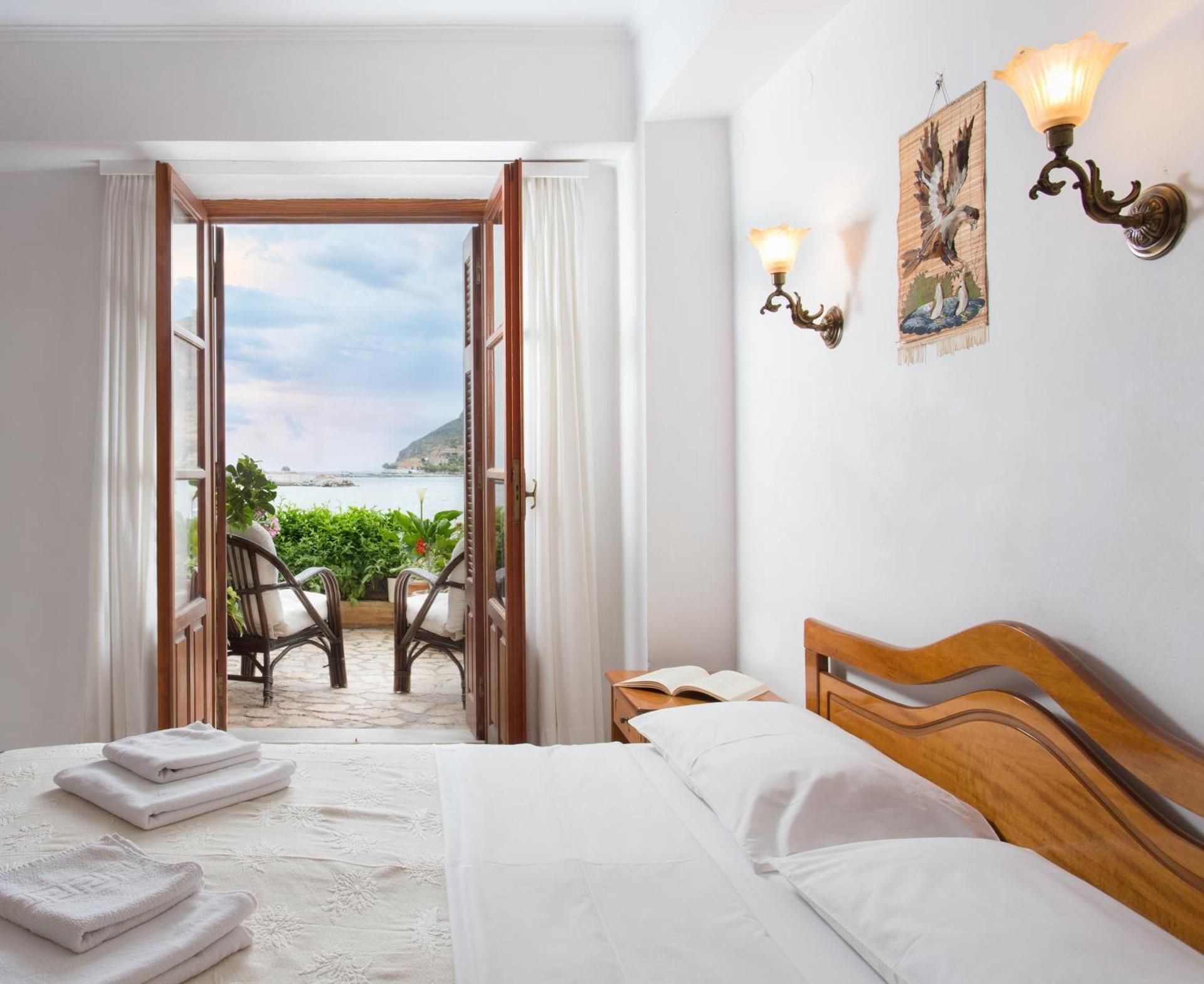 Superior Double or Twin Room with Sea View