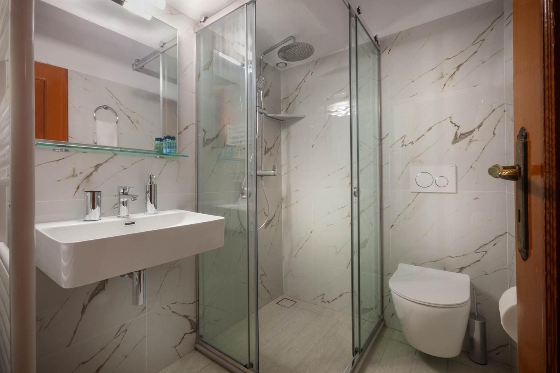 Superior Double or Twin Room with Sea View