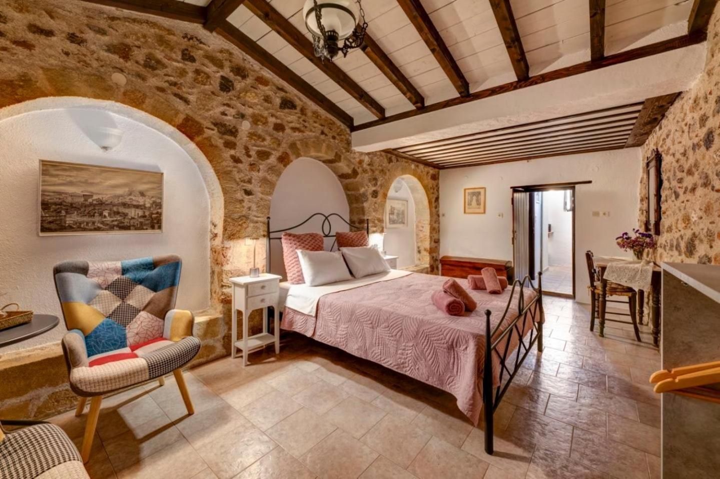 Double Room with Sea View