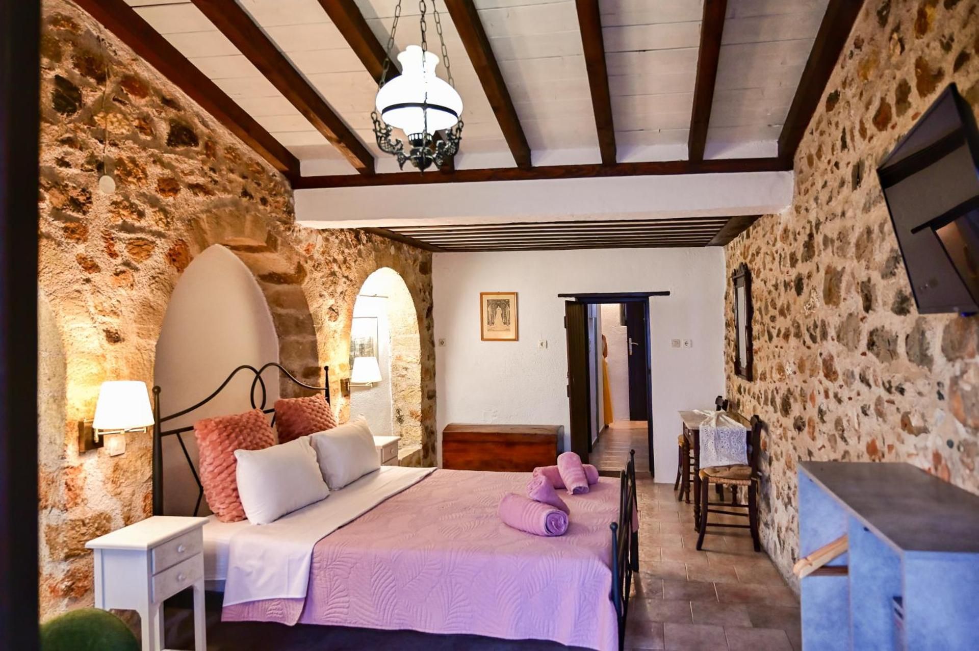Double Room with Sea View
