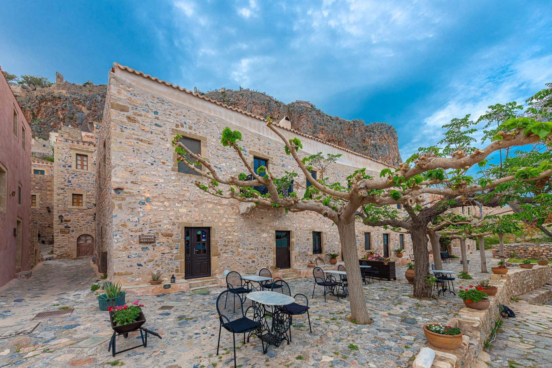 Guesthouse Kellia