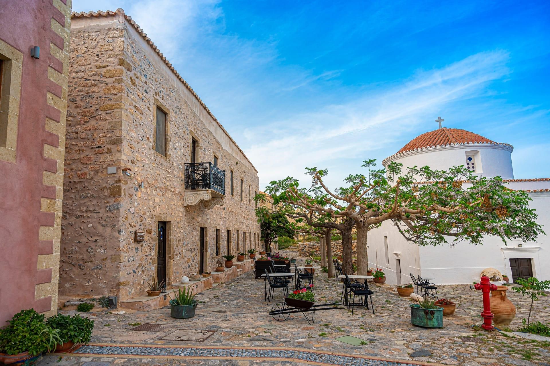 Guesthouse Kellia
