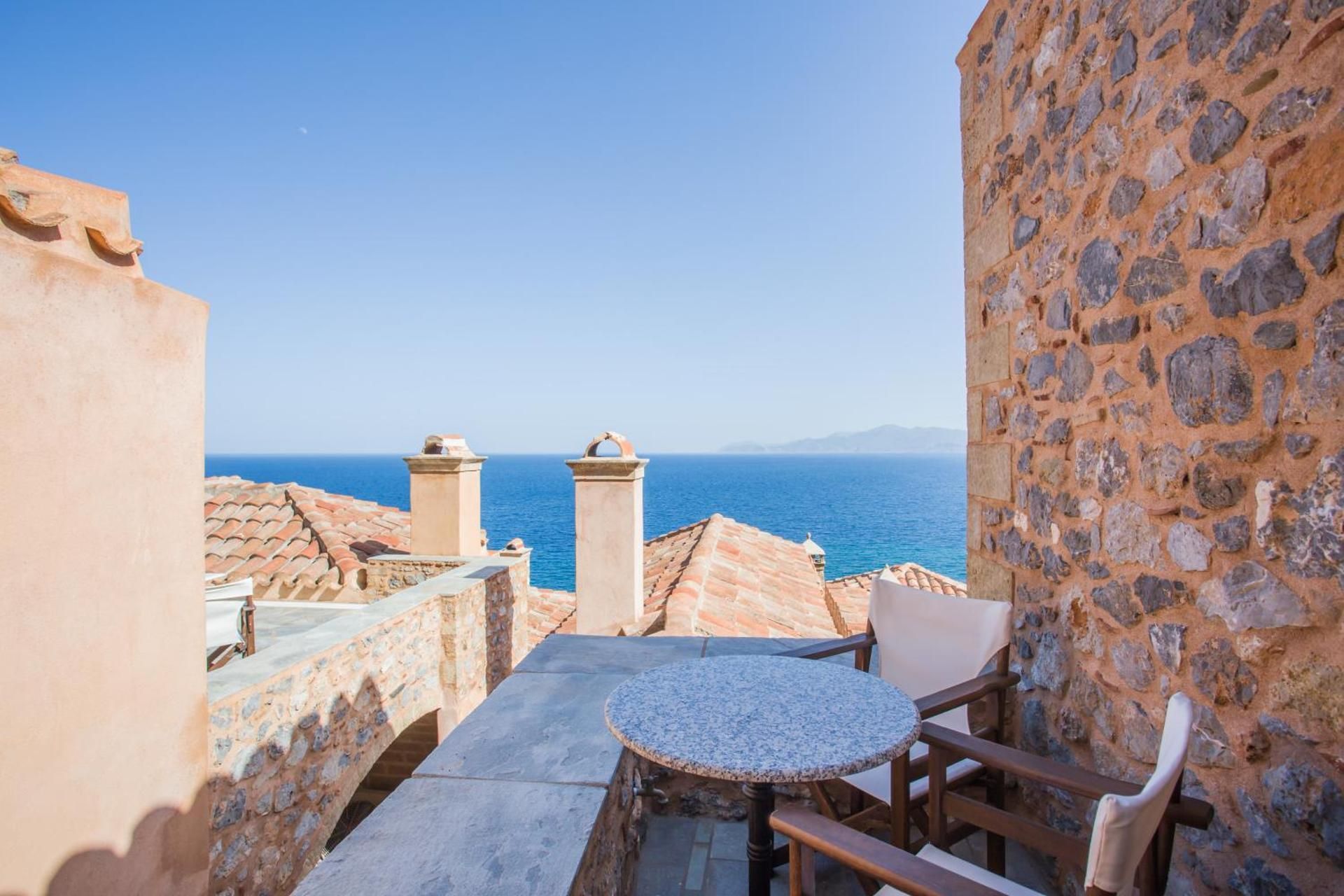 Premium Double Room with Sea View