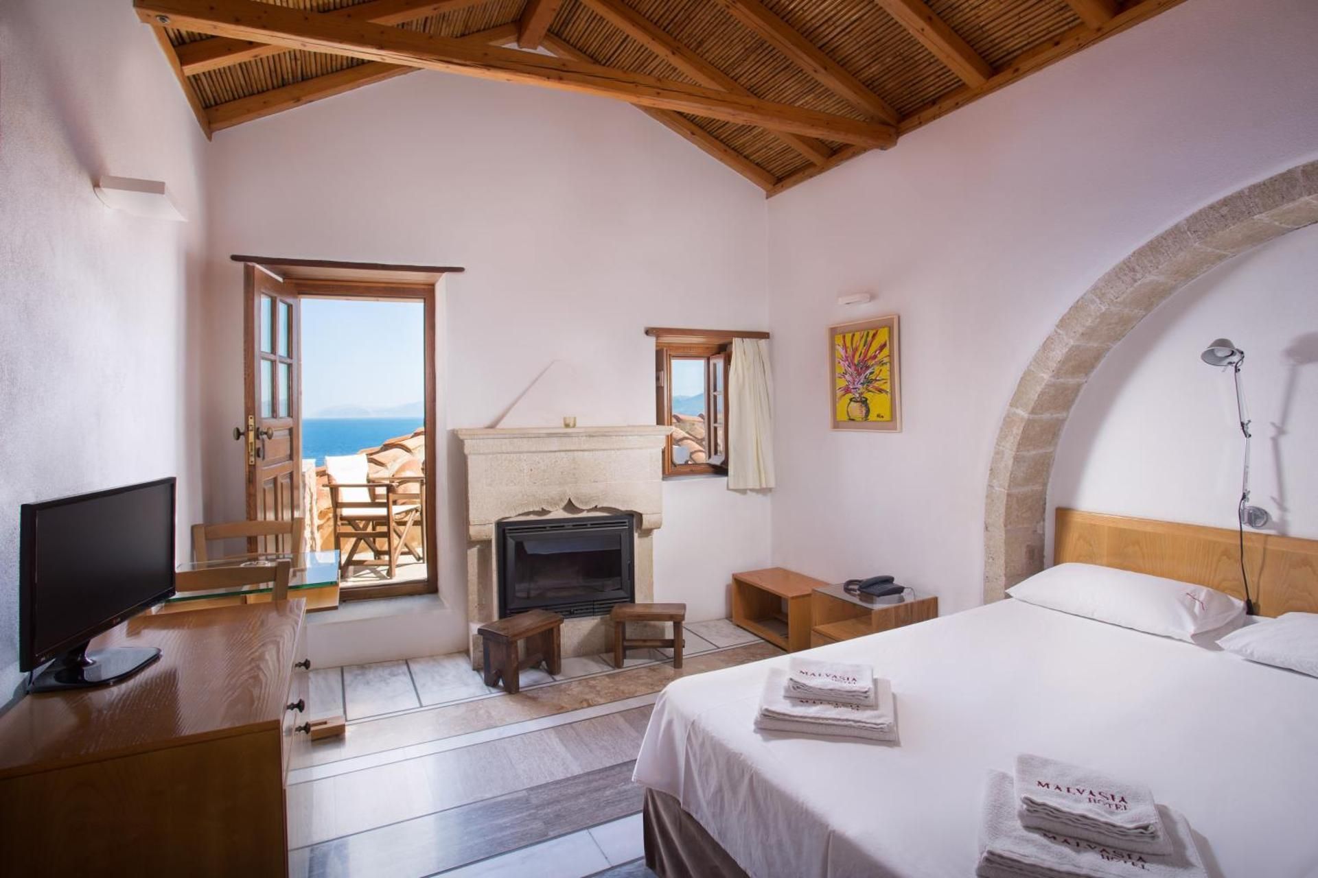 Premium Double Room with Sea View