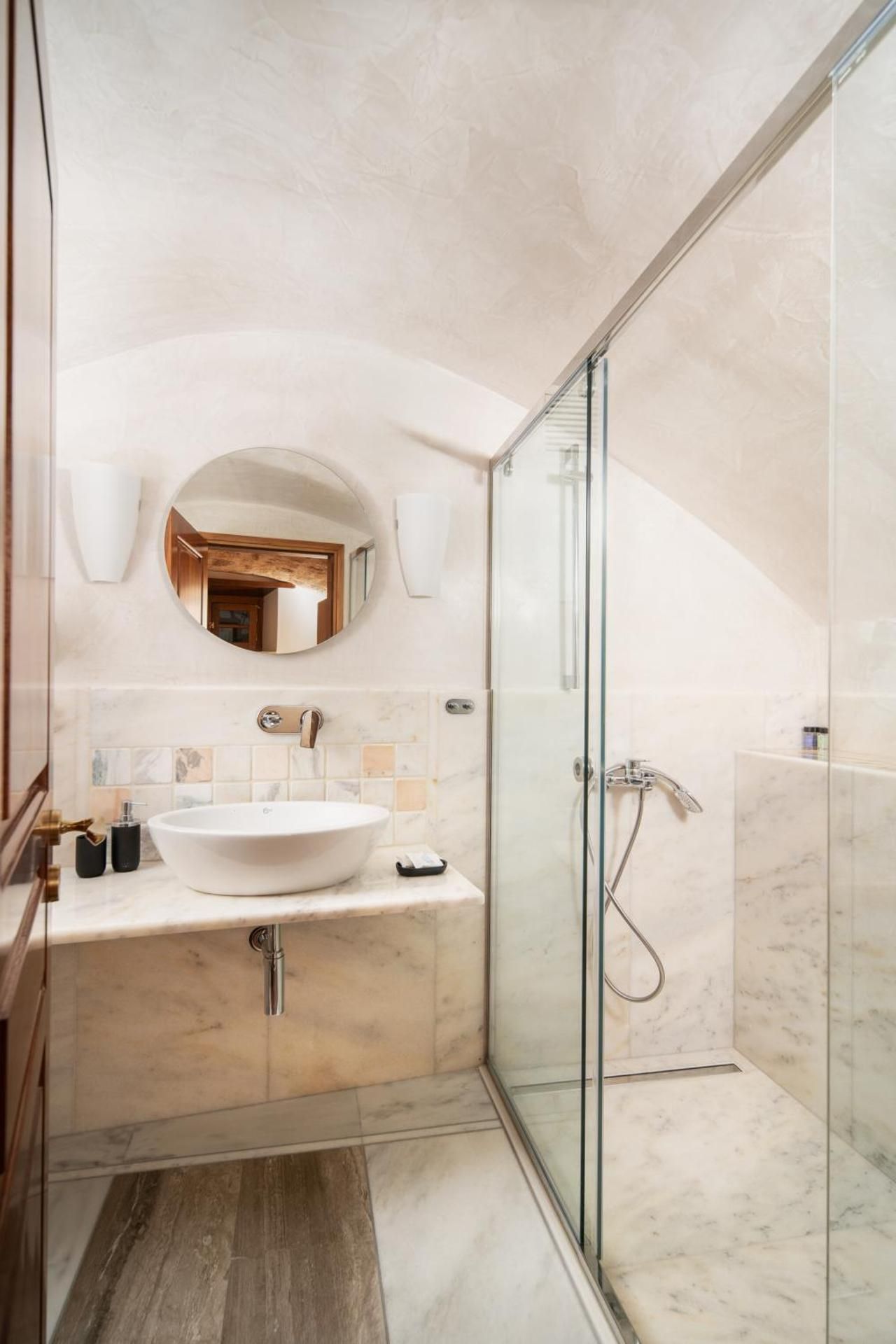 Suite with Balcony