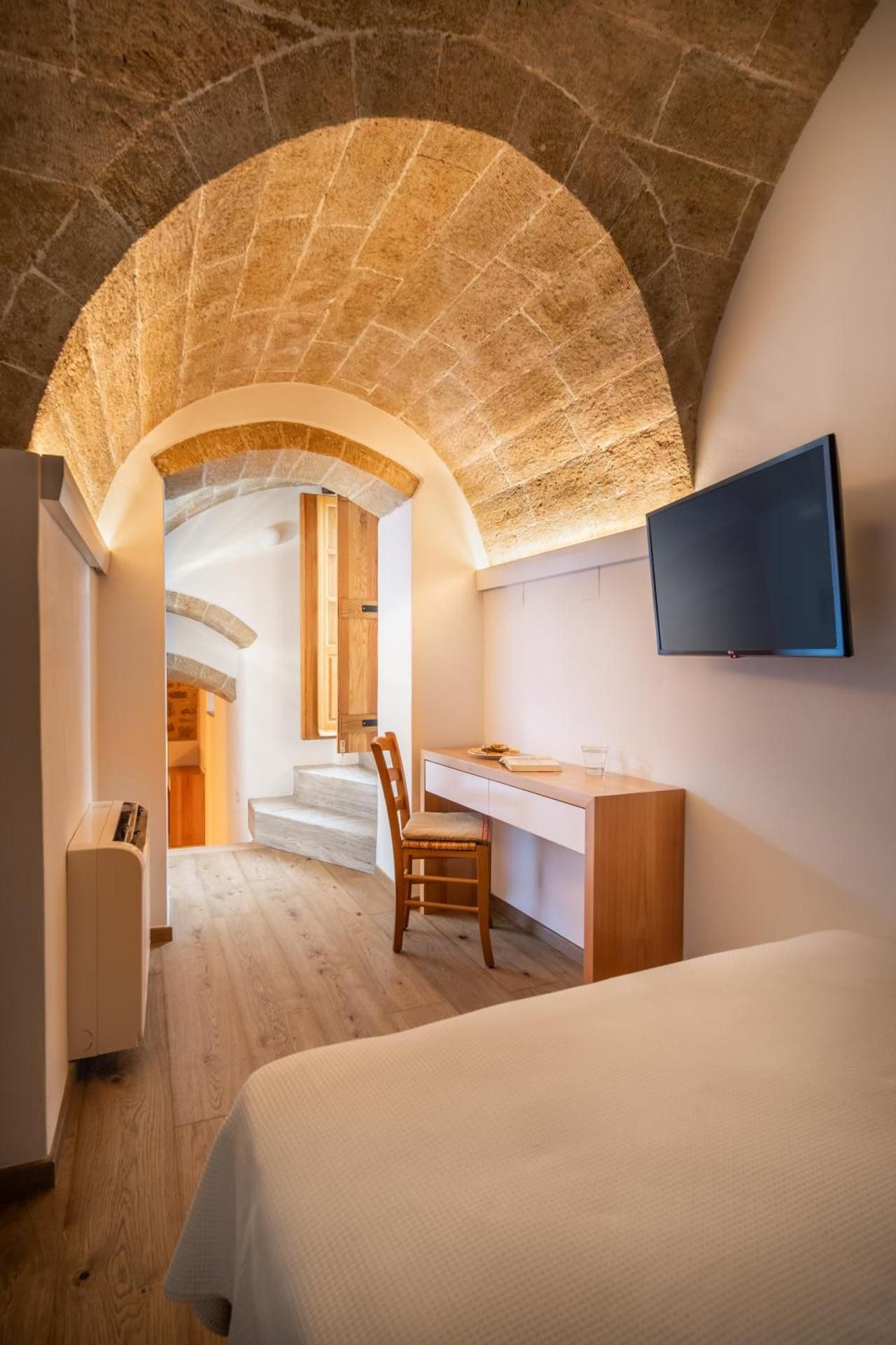 Suite with Balcony