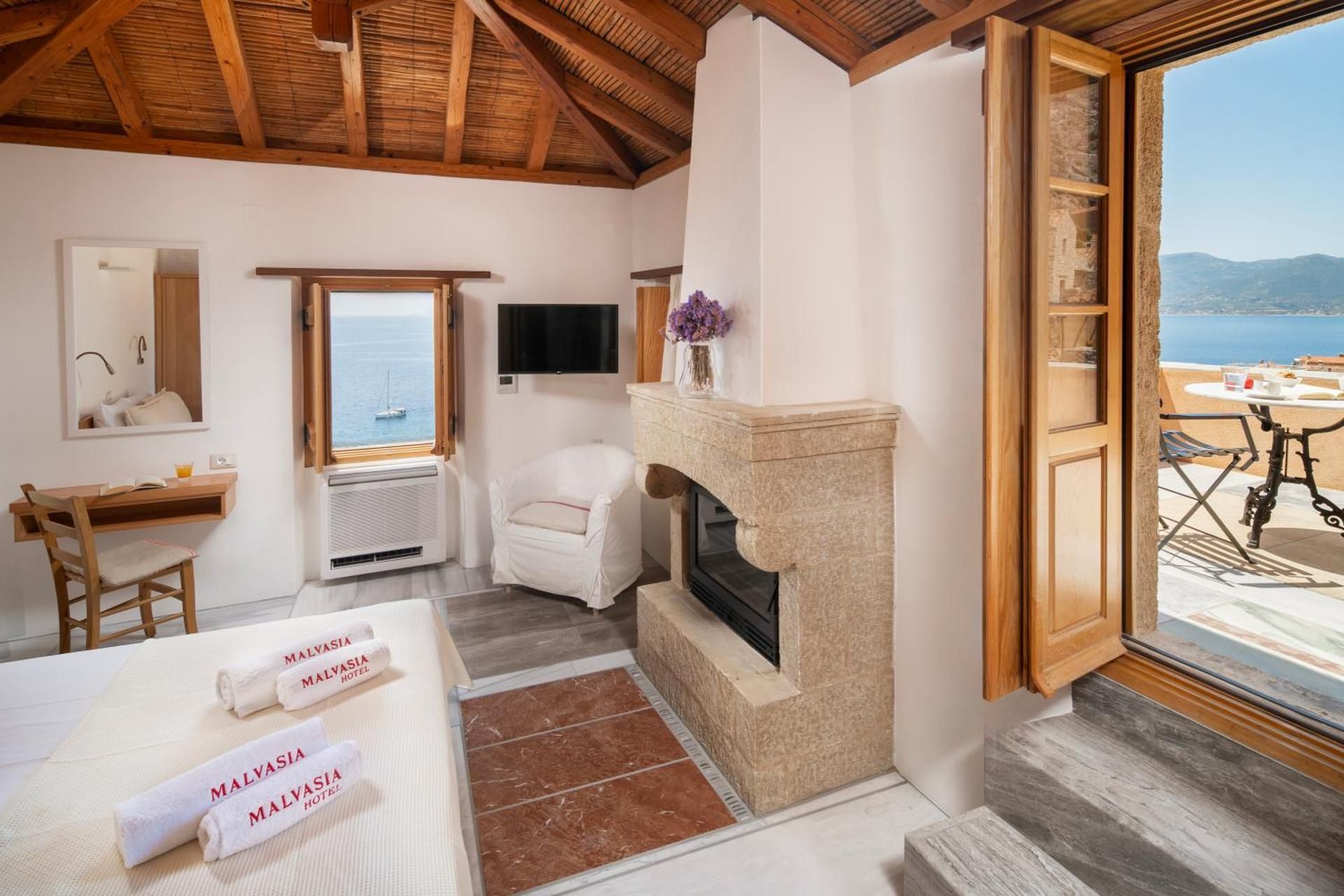 Superior Suite with Sea View