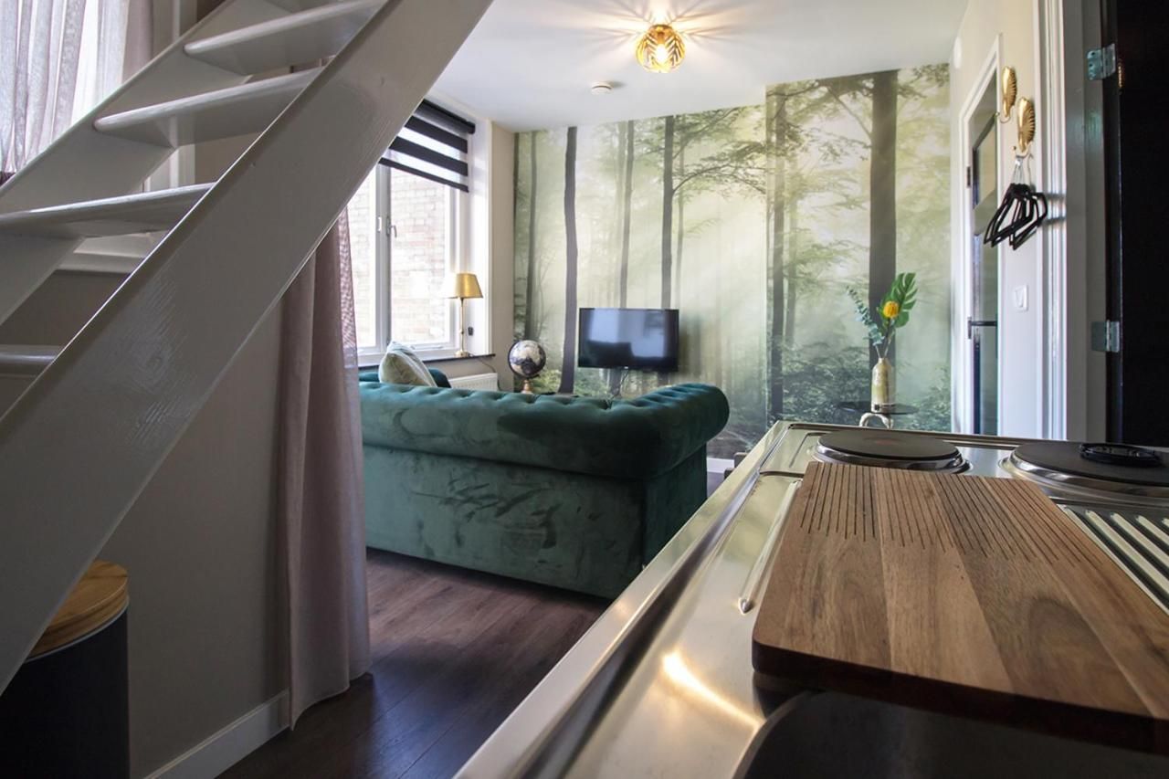 Citystays Deventer Apartment - Split Level 03 2