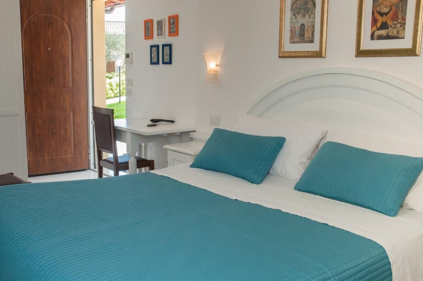 Classic Garden View Room