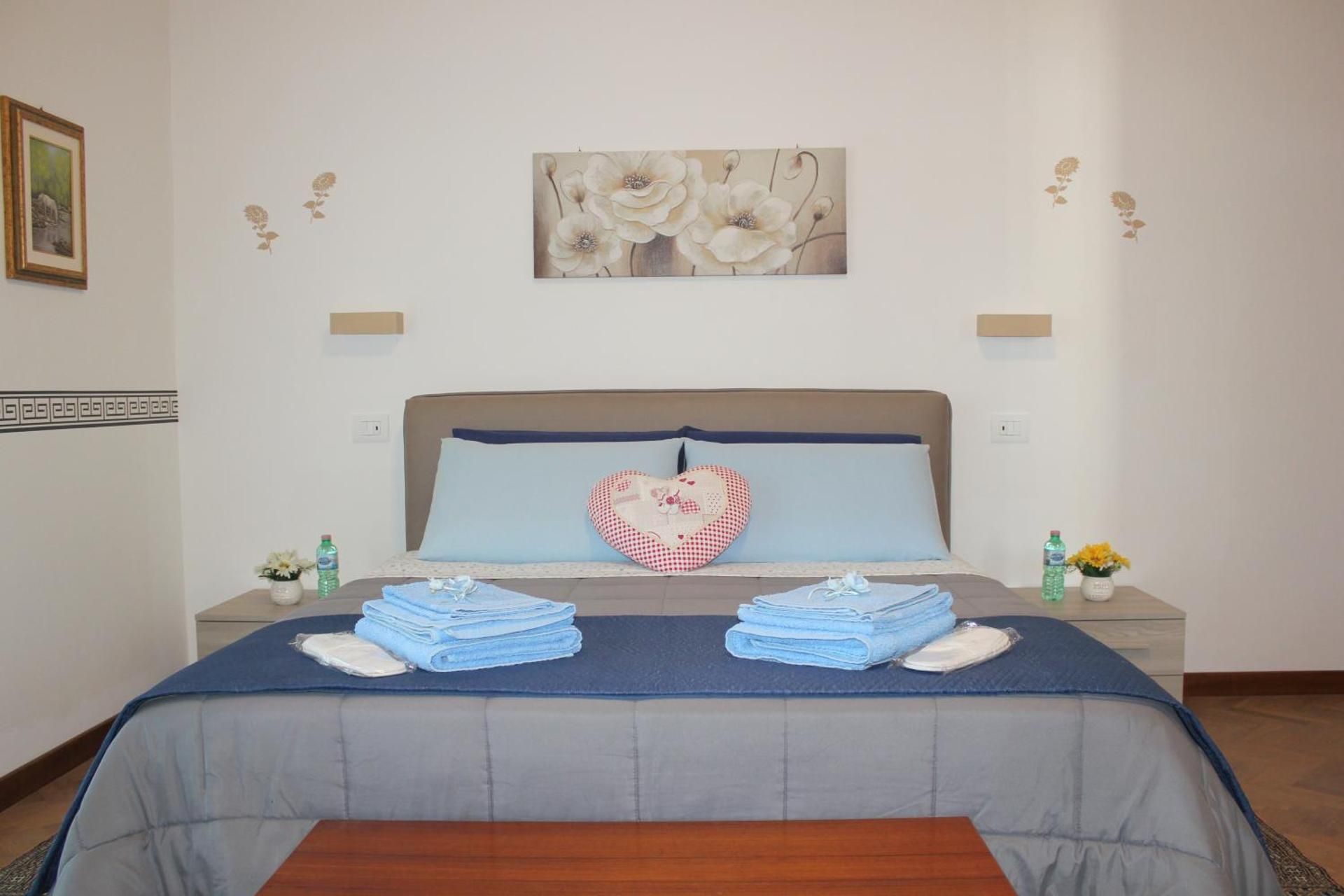 Double Room with Balcony