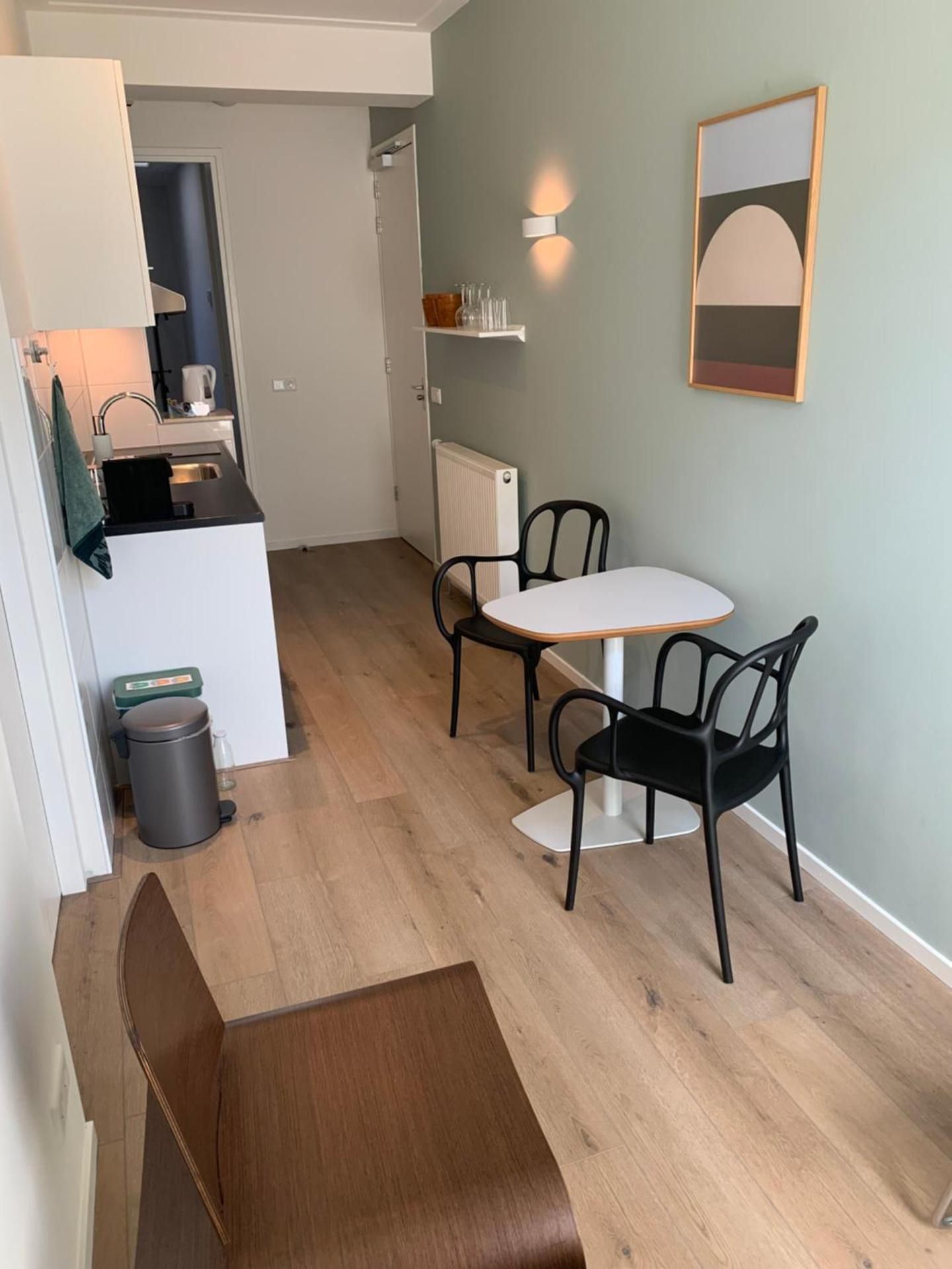 Apartment - Ground Floor