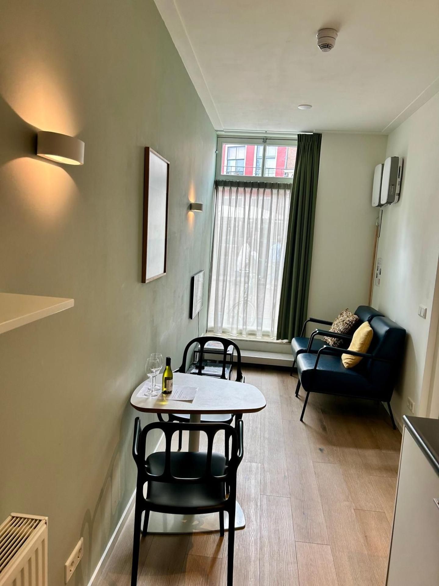 Apartment - Ground Floor