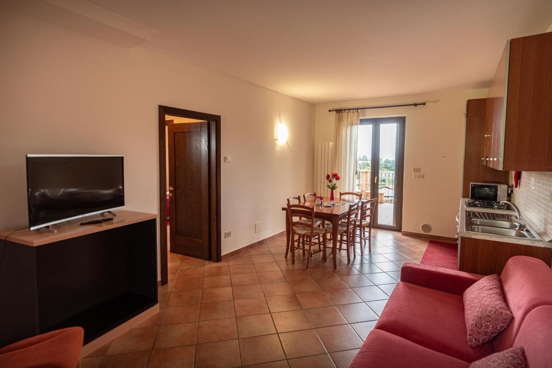 Two-Bedroom Apartment