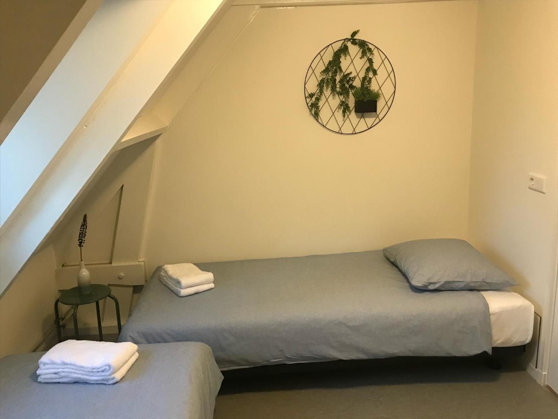 Double Room with Shared Bathroom