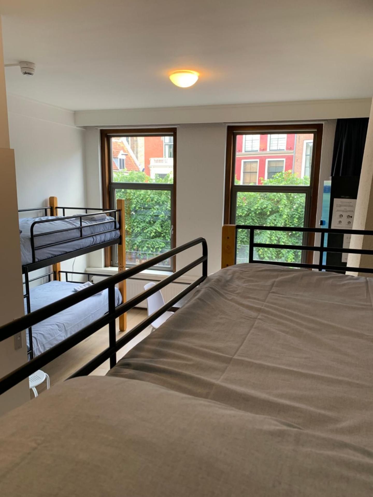 Bed in 4-Bed Dormitory Room