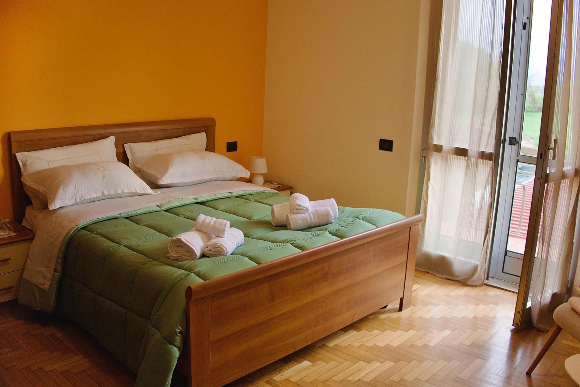 Double Room with Extra Bed