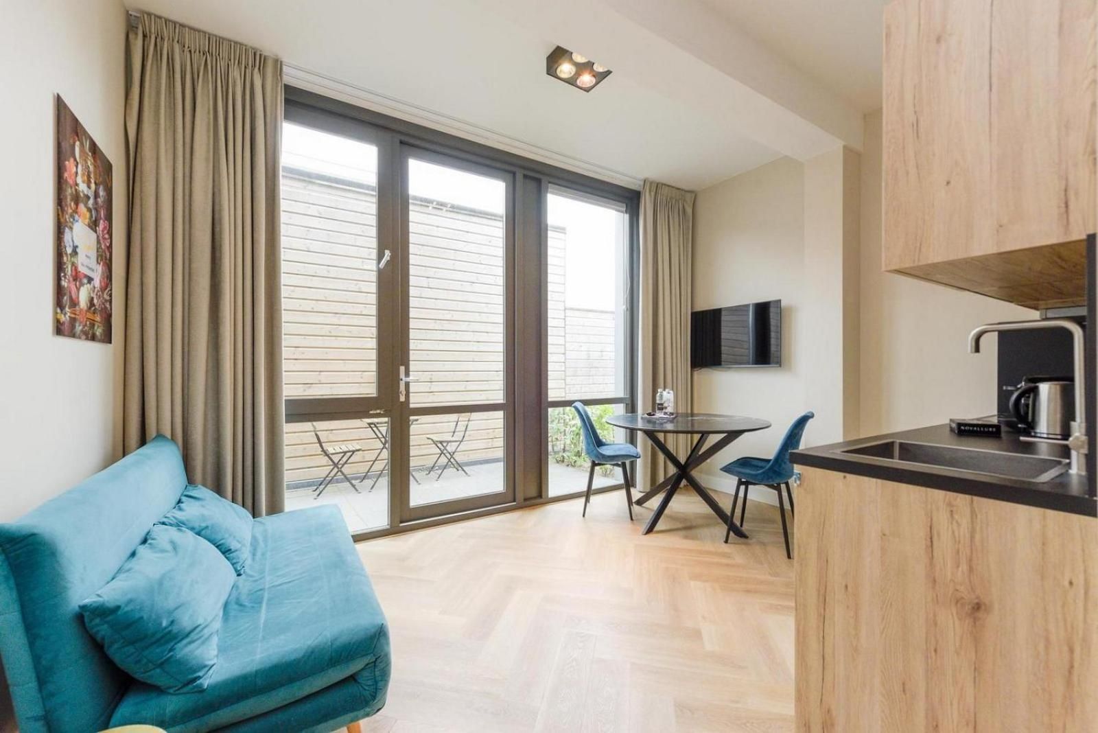 Apartment - Ground Floor