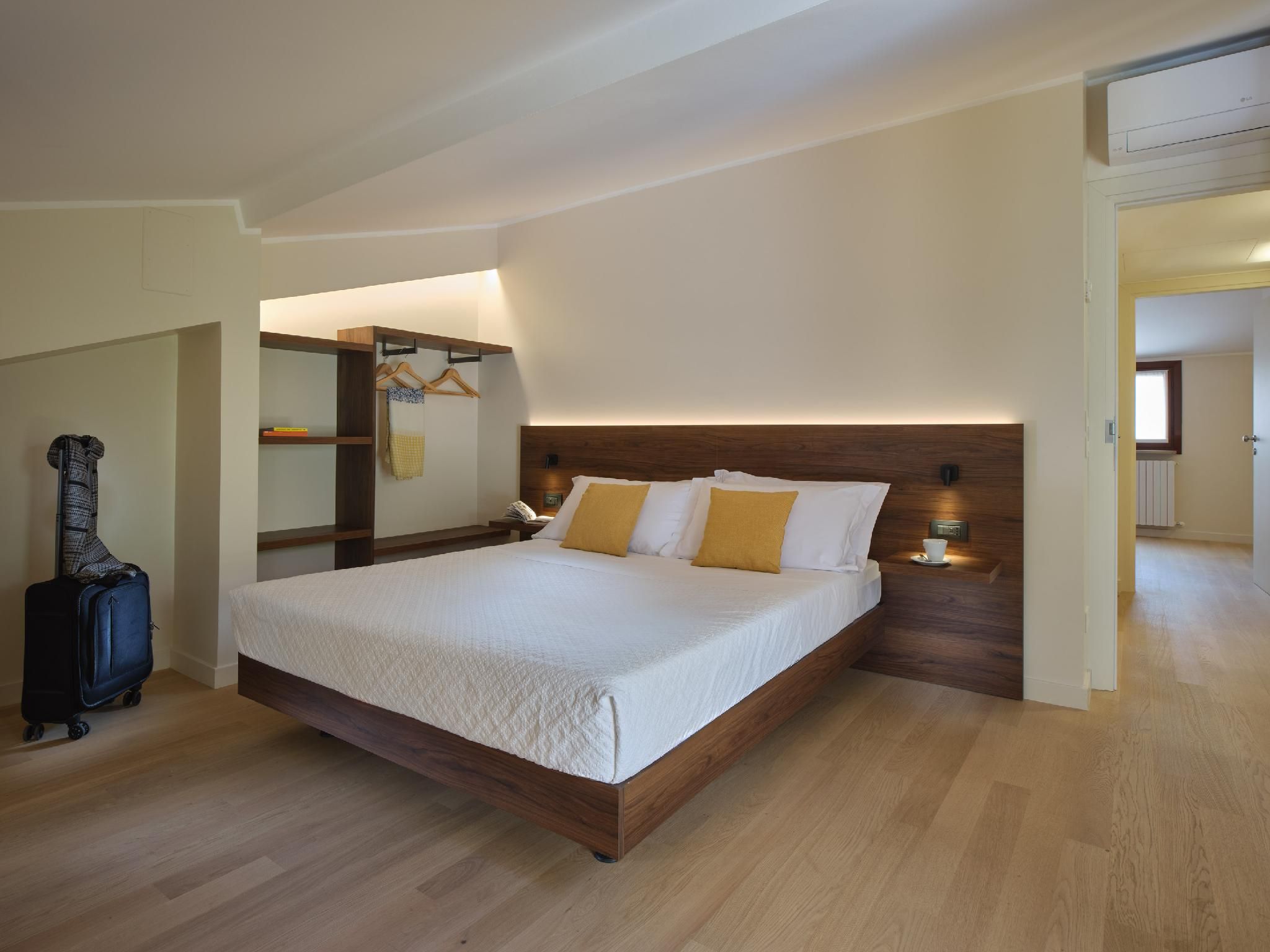 Junior Suite with Terrace