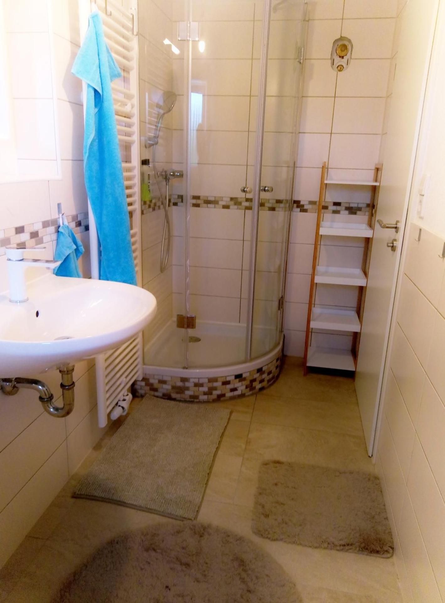 Three-Bedroom Apartment - High Floor