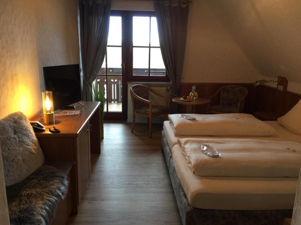 Double Room with Balcony