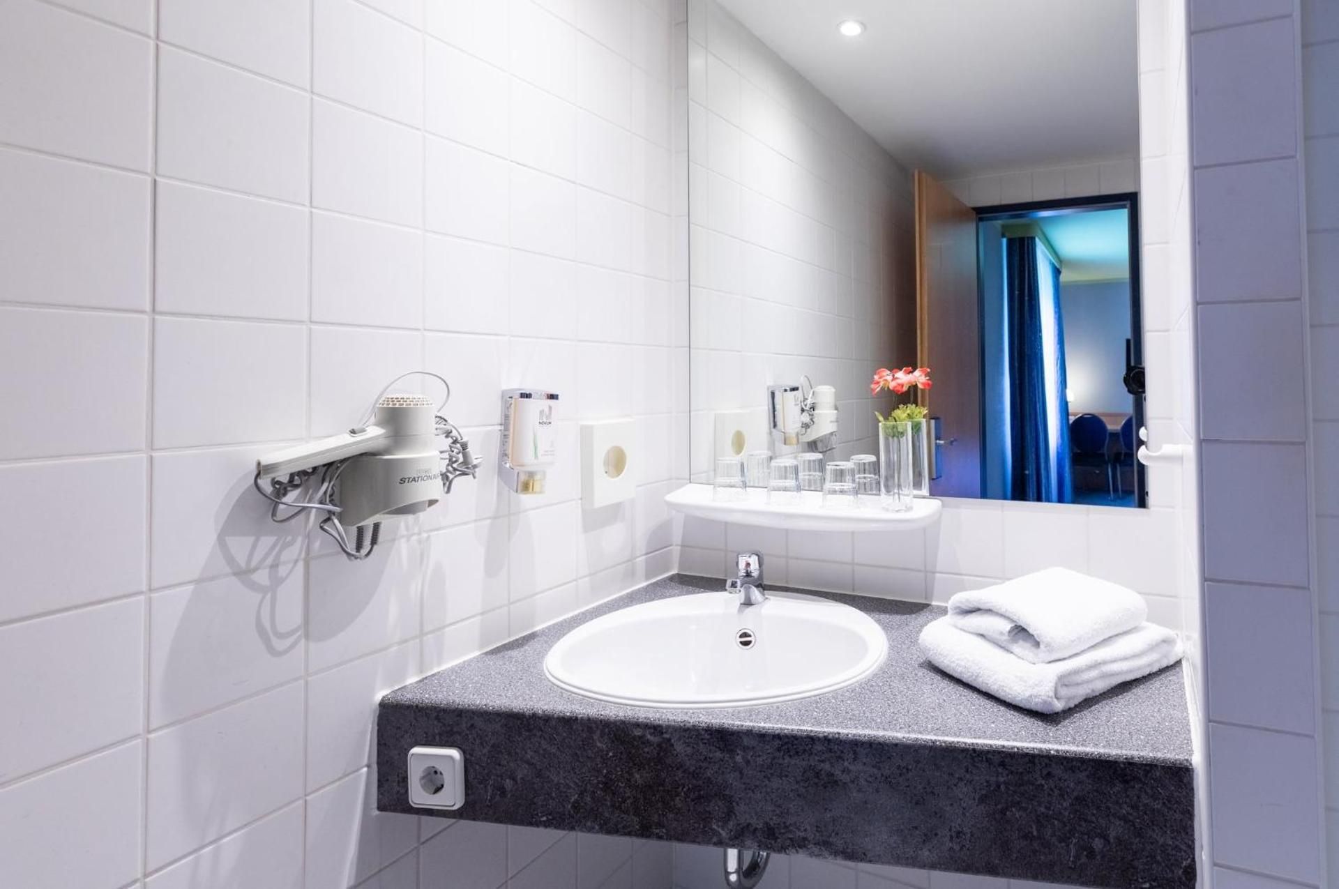 Premium Twin Room with Sofa Bed