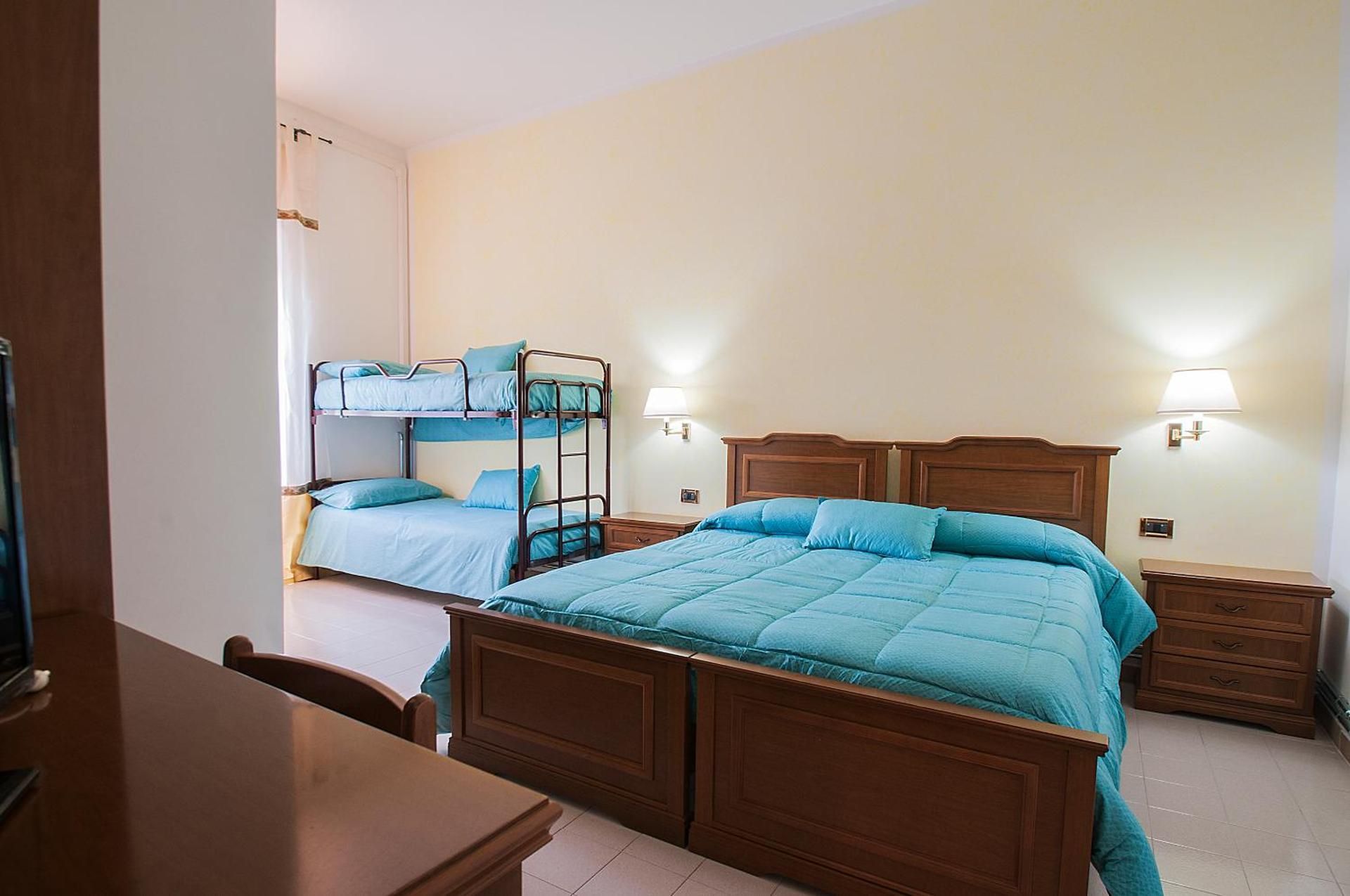 Quadruple Room